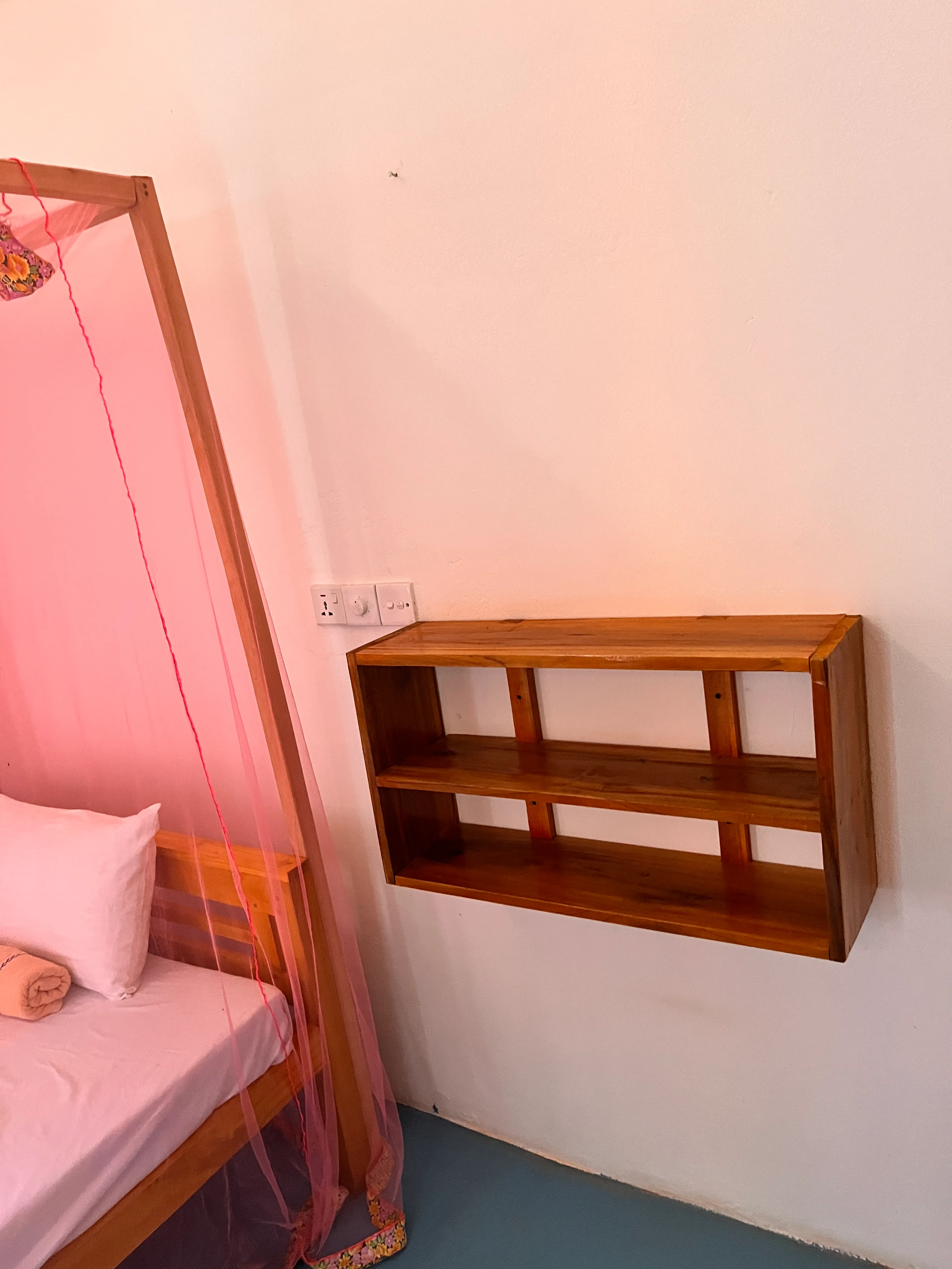 Doppelzimmer mit Gemeinschaftsbad - 2
