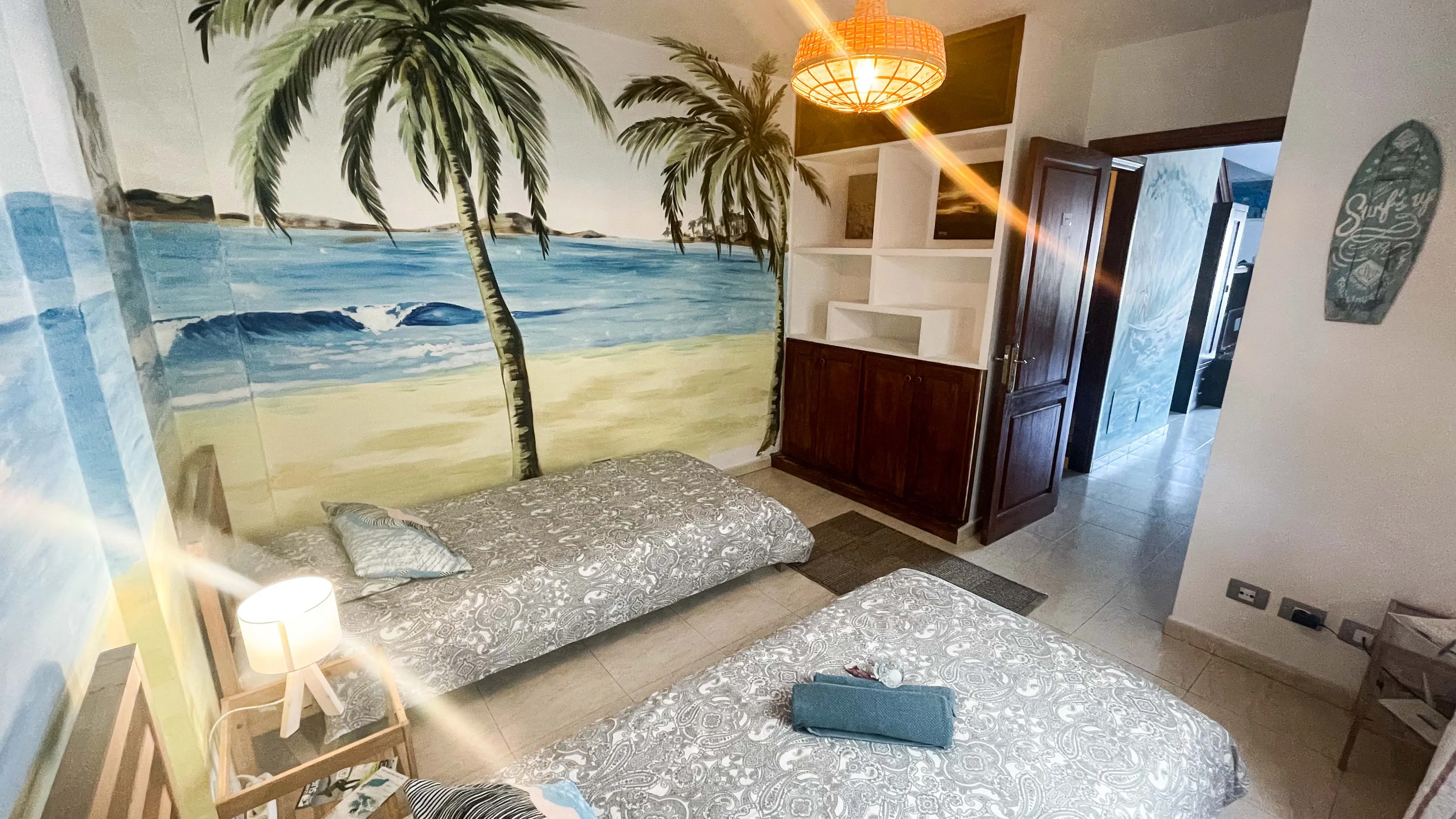 2-Bettzimmer El Golfo - 1