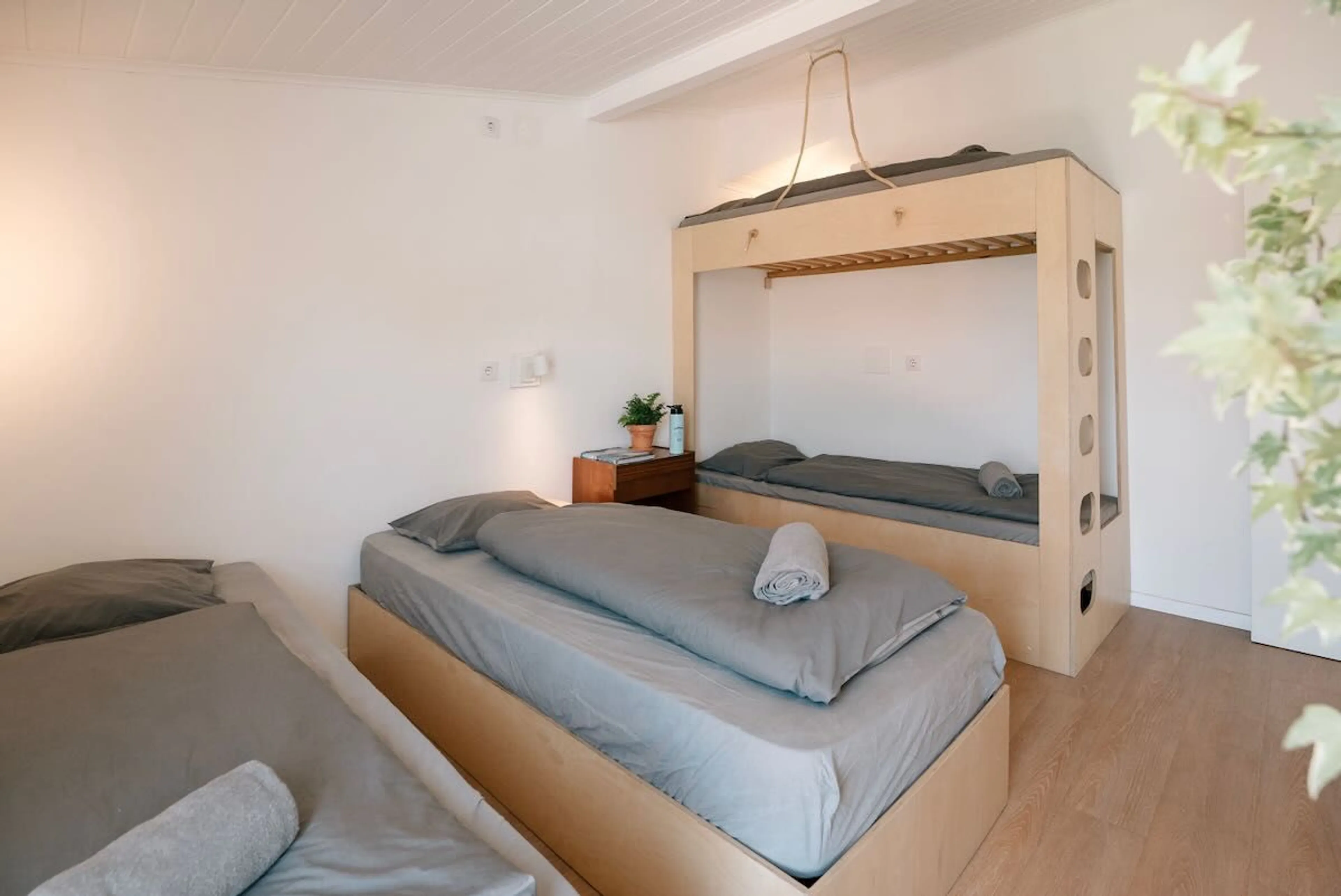 4-Bett-Zimmer - 5
