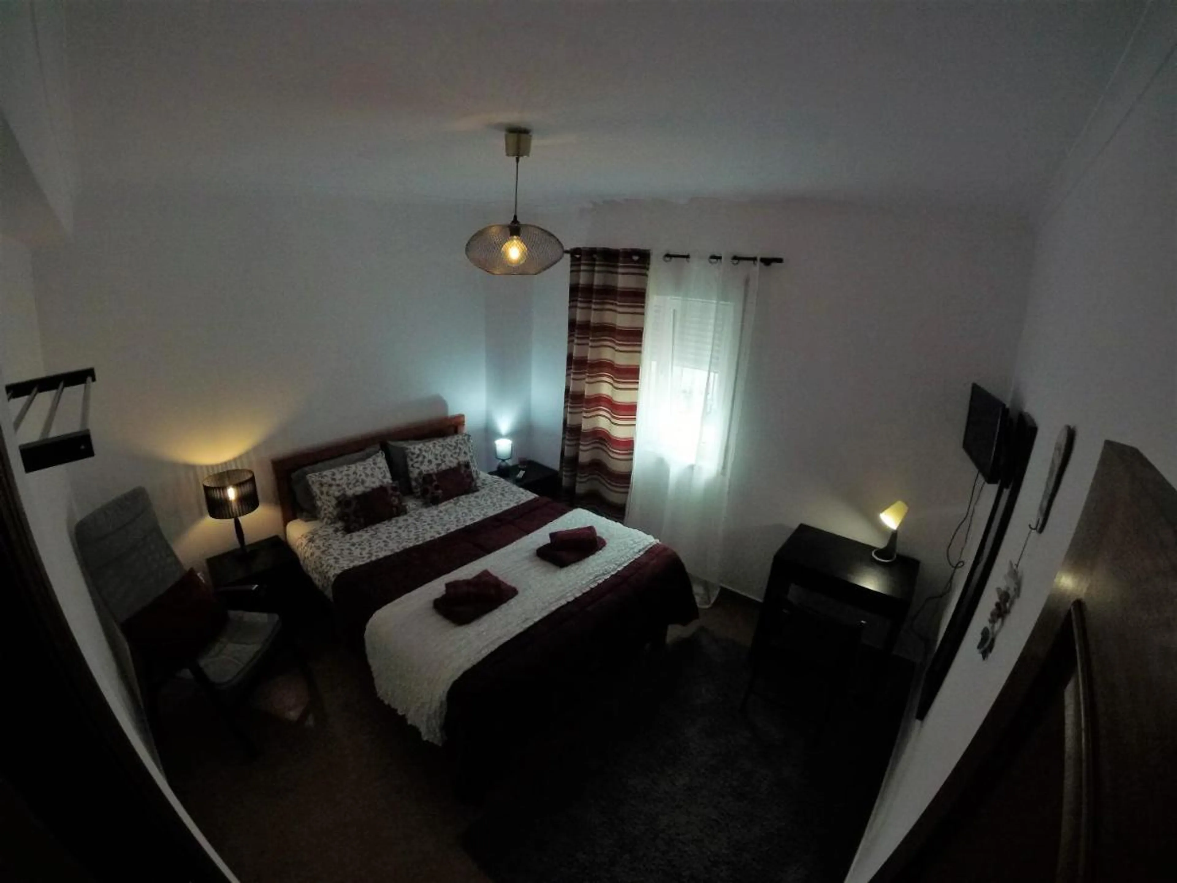 Doppelzimmer mit privatem Bad - 1