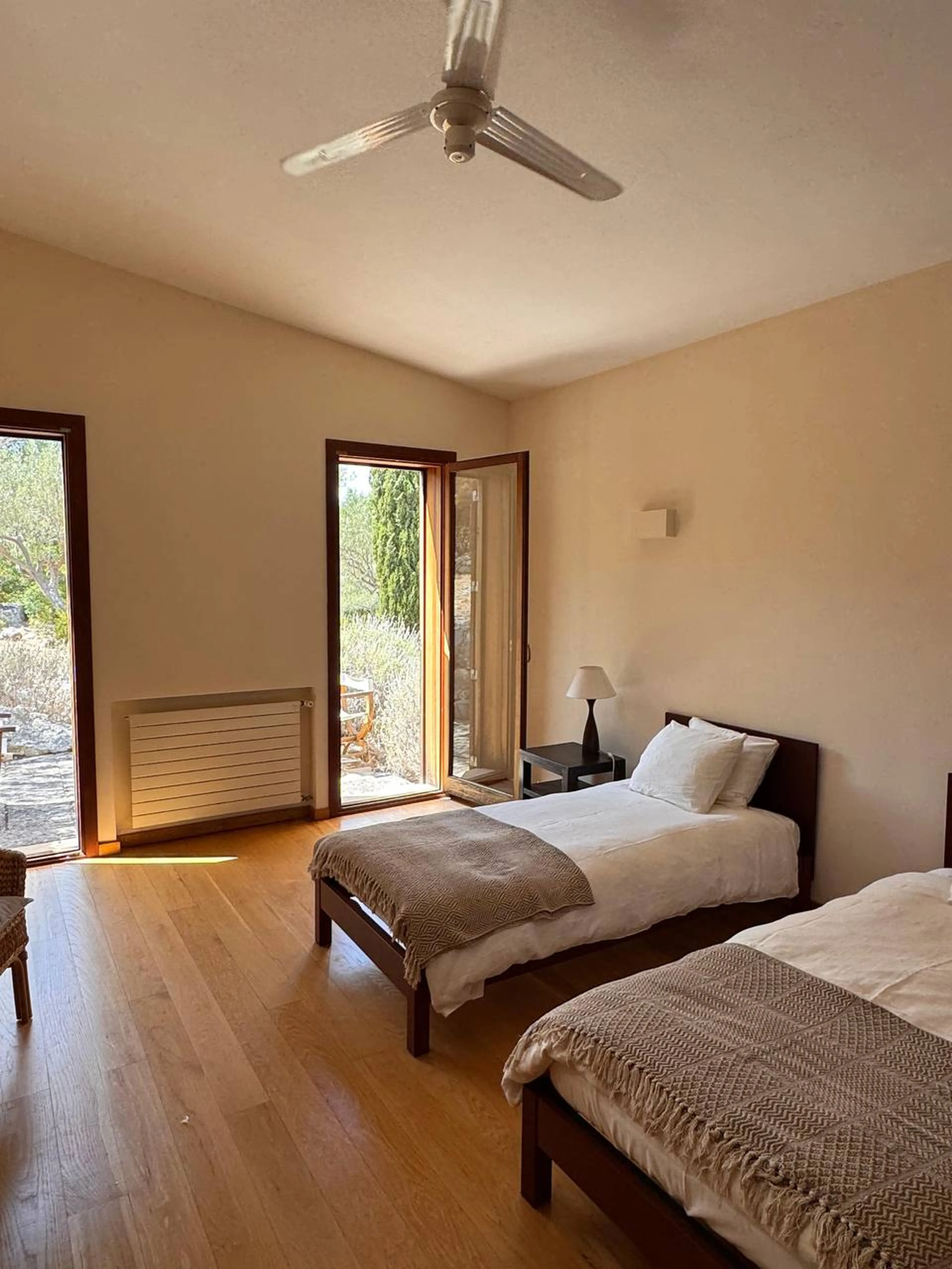 Doppelzimmer mit privatem Bad und Terrasse - 7