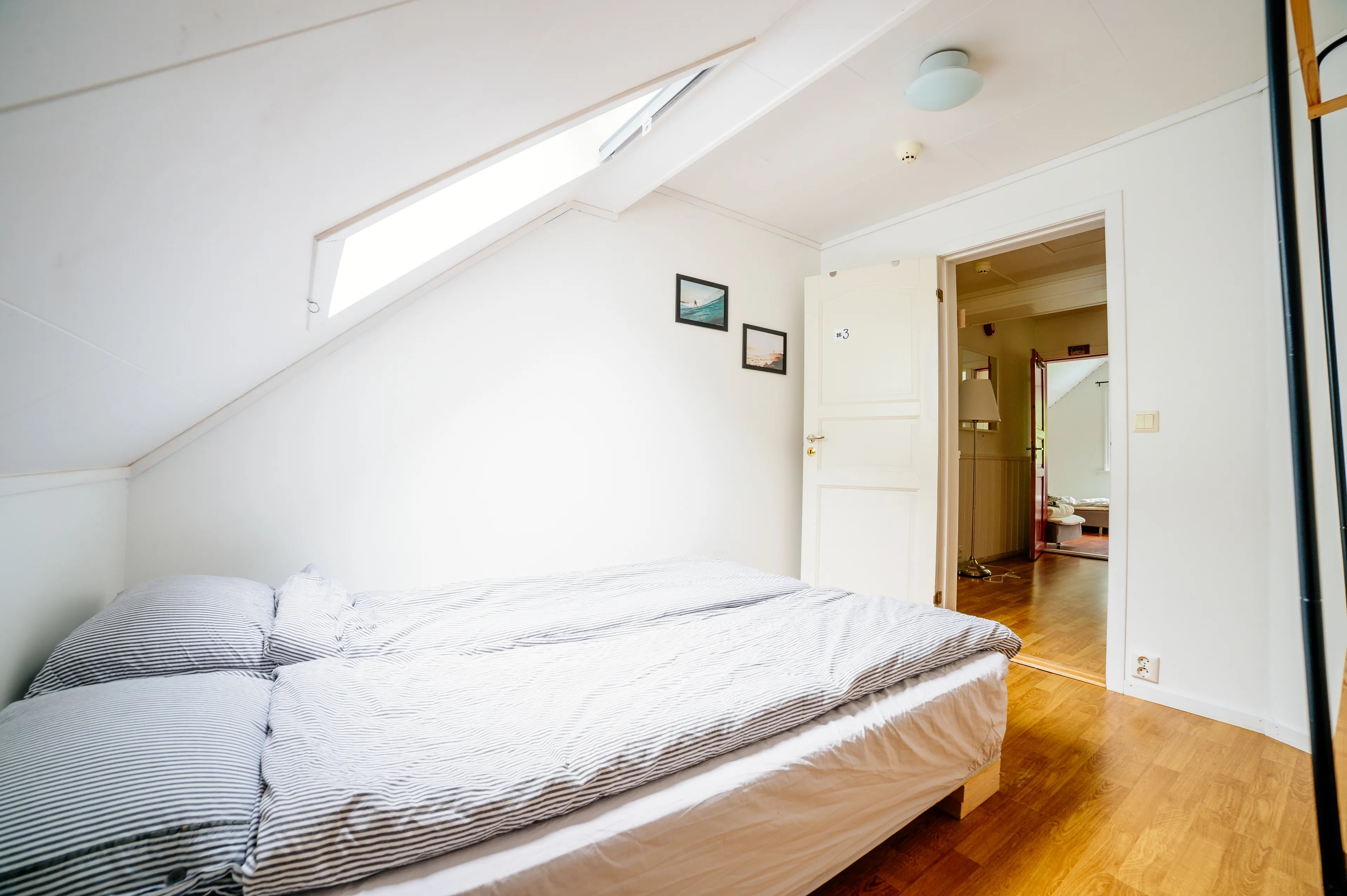 Doppelzimmer Villa Utsikten - 2