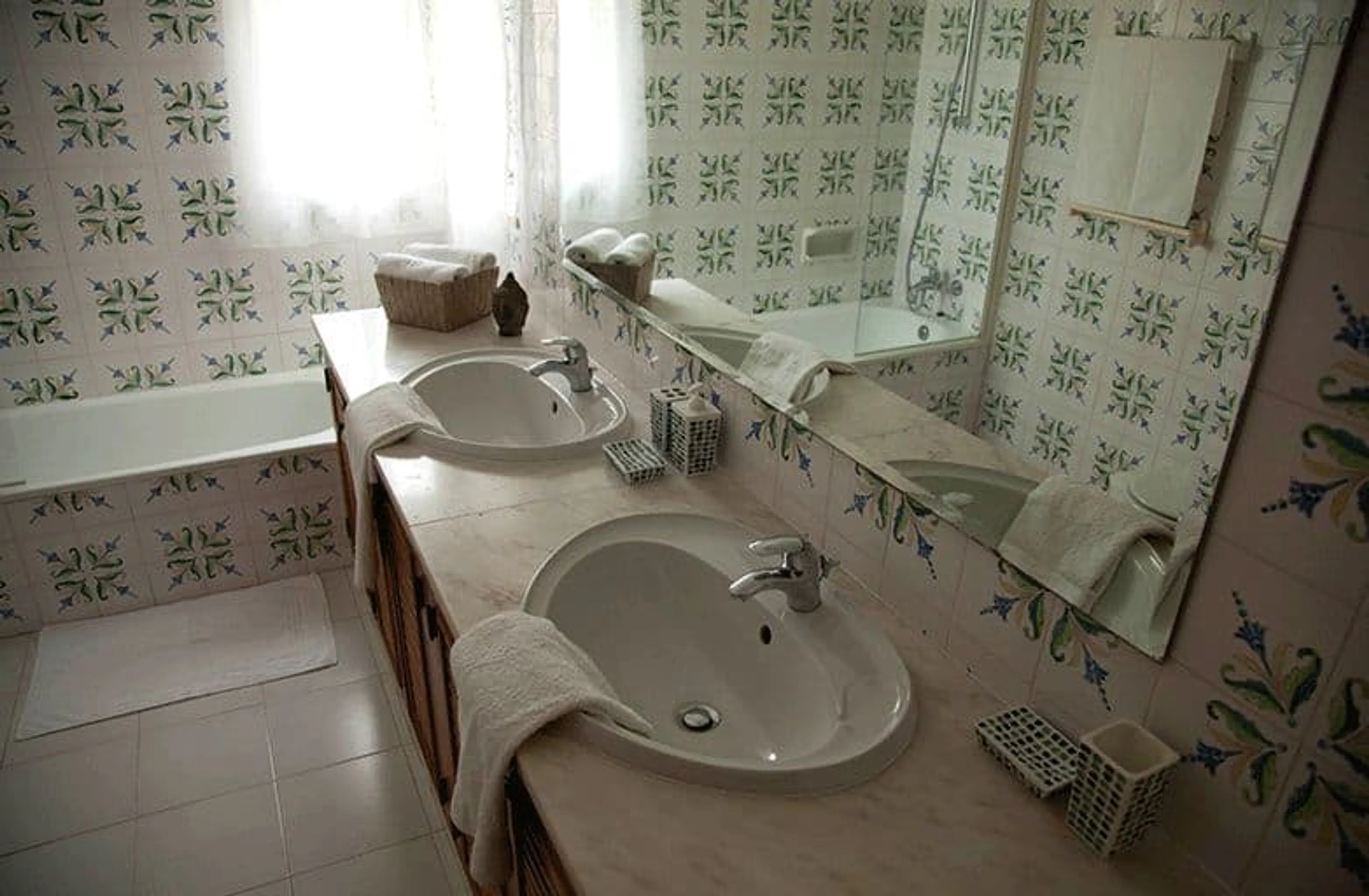 Geteiltes Doppelzimmer - 4