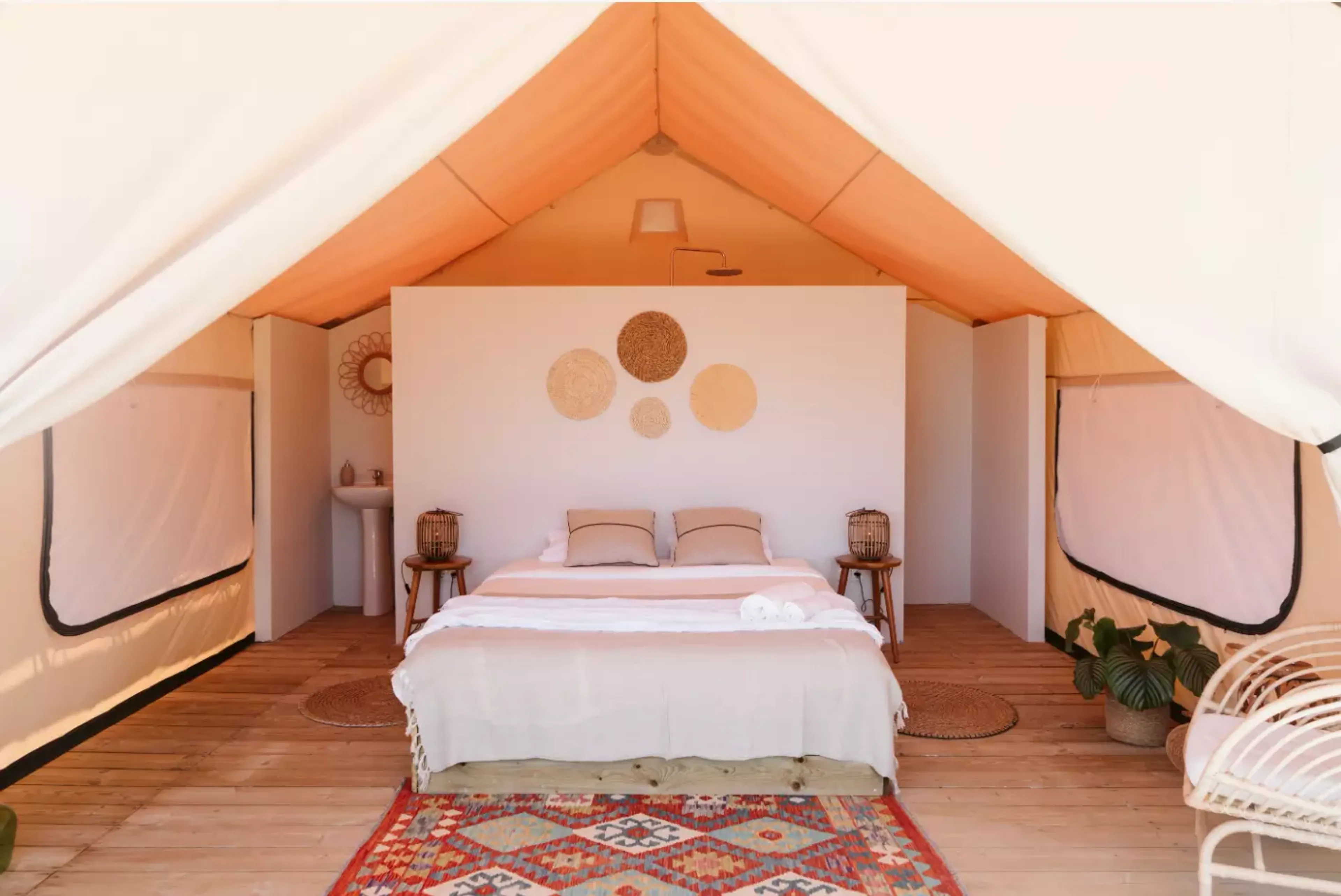 Glamping Zelt - 6