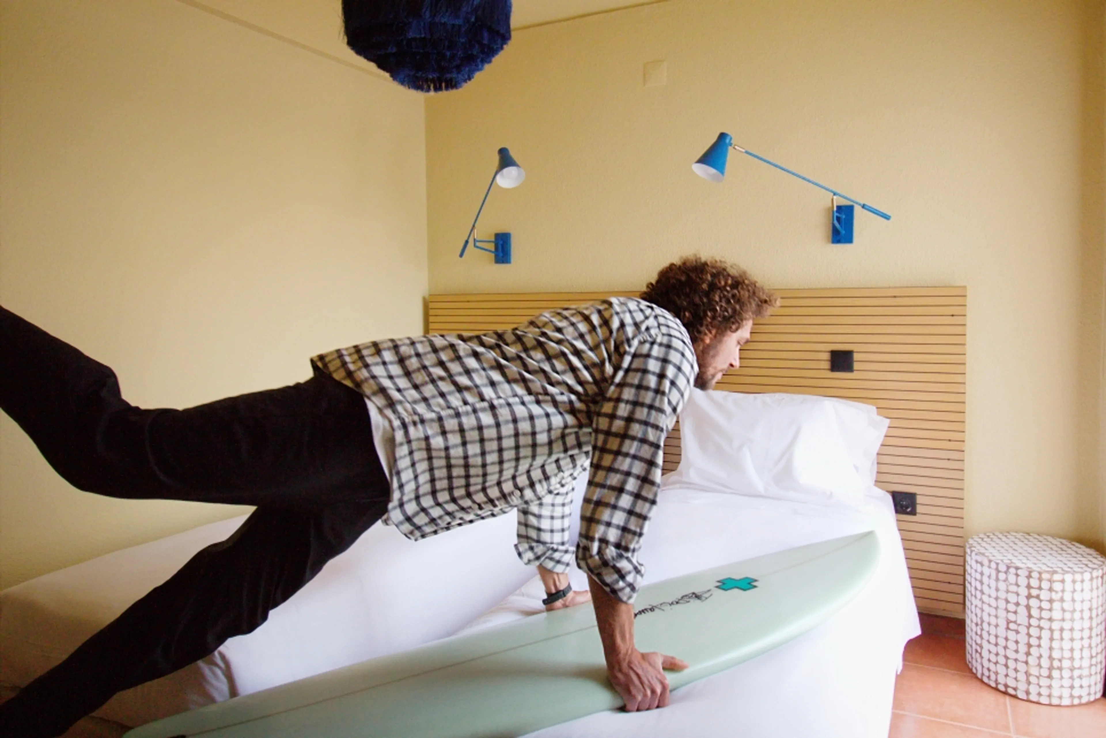 Standardzimmer mit Balkon - 4