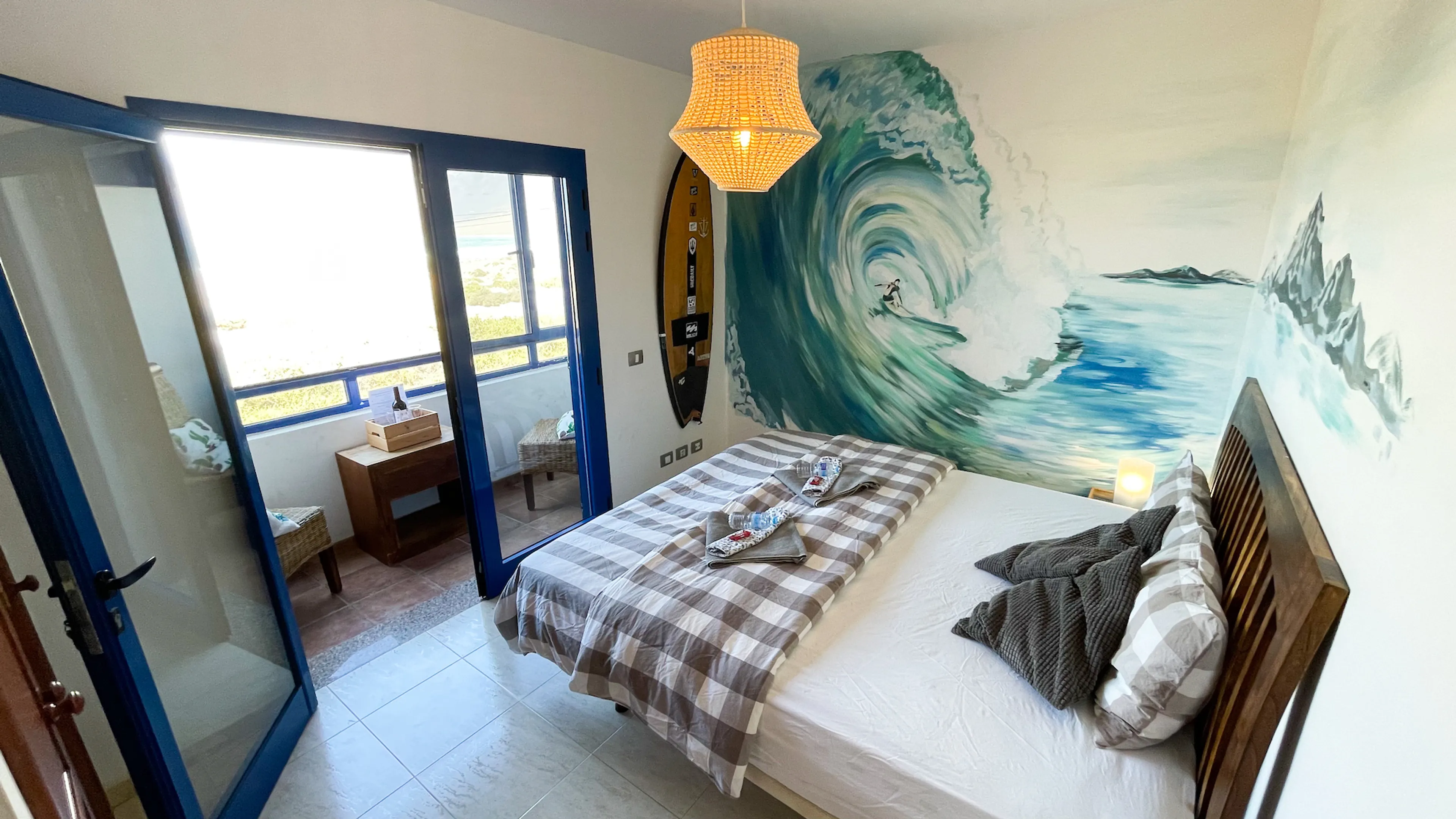 Standard-Zimmer Famara Kingsize - 1