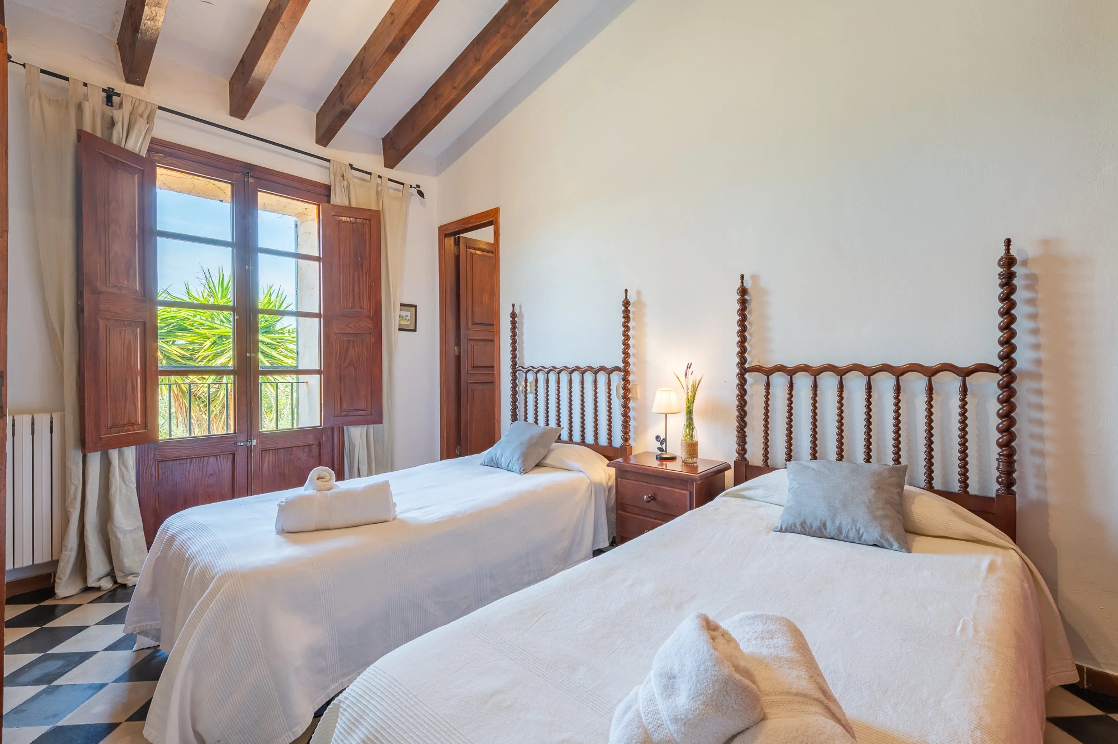 Geteiltes Doppelzimmer - 7