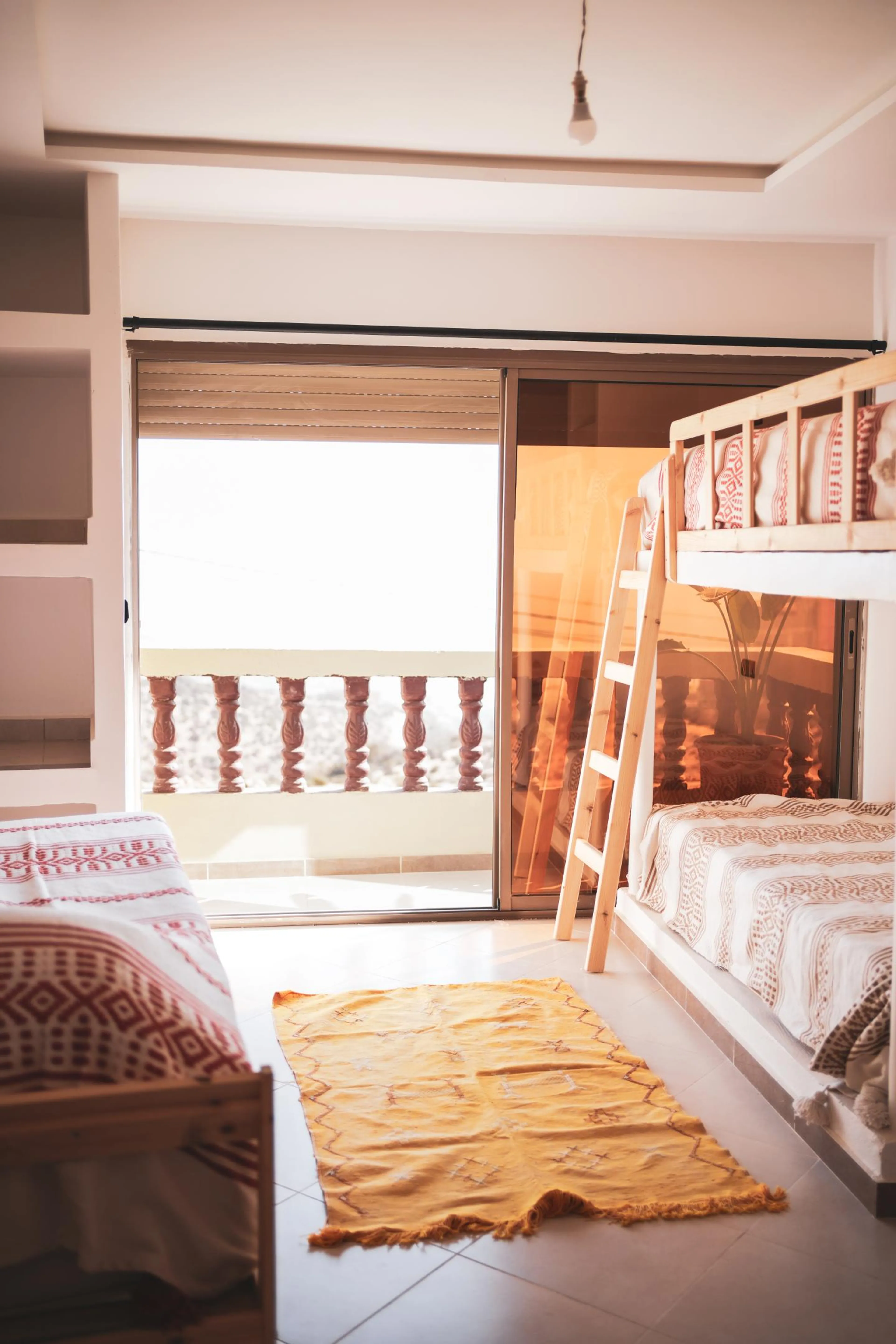 Geteiltes Zimmer mit Balkon - 4