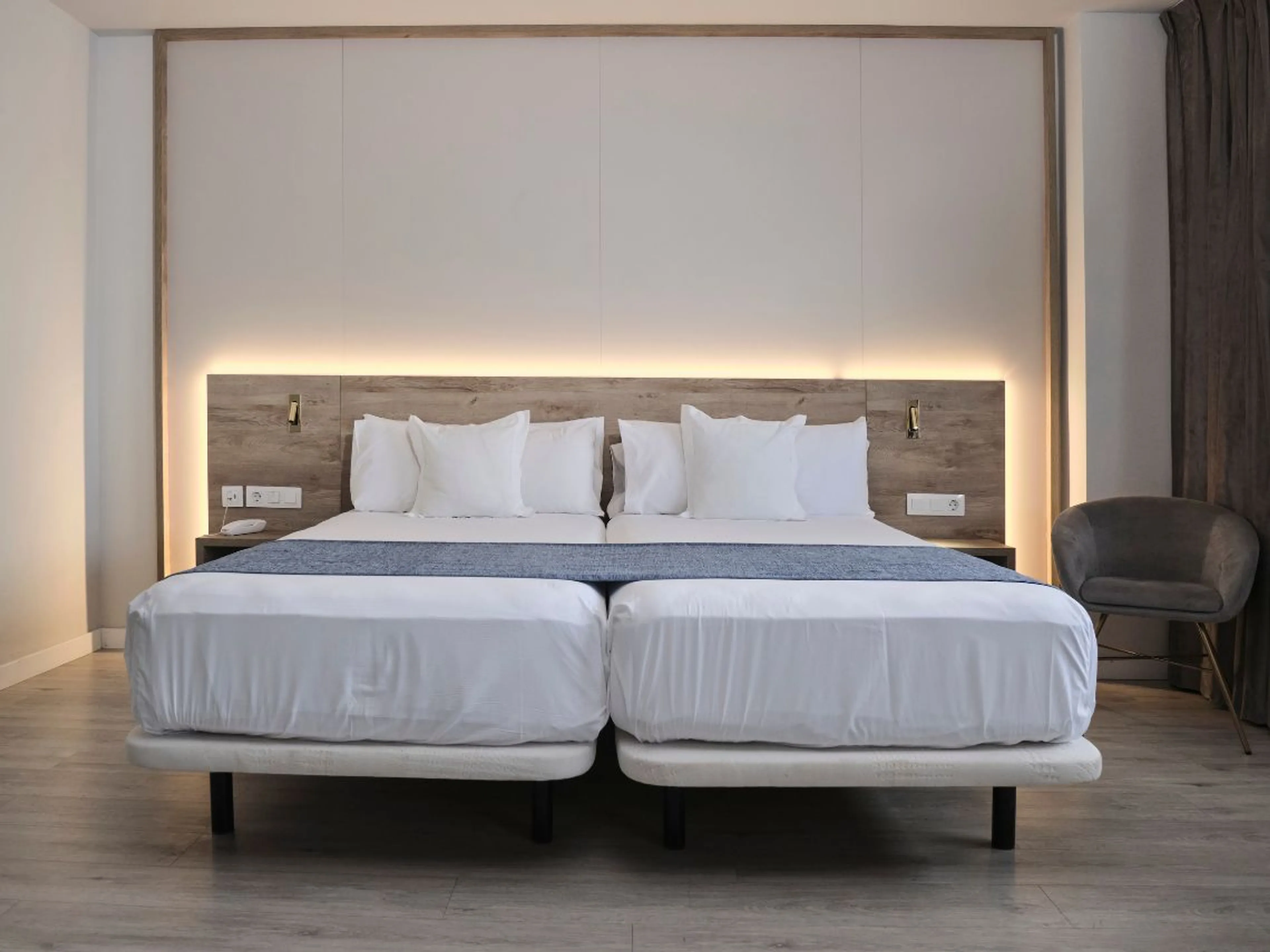 Privates Zimmer - 1