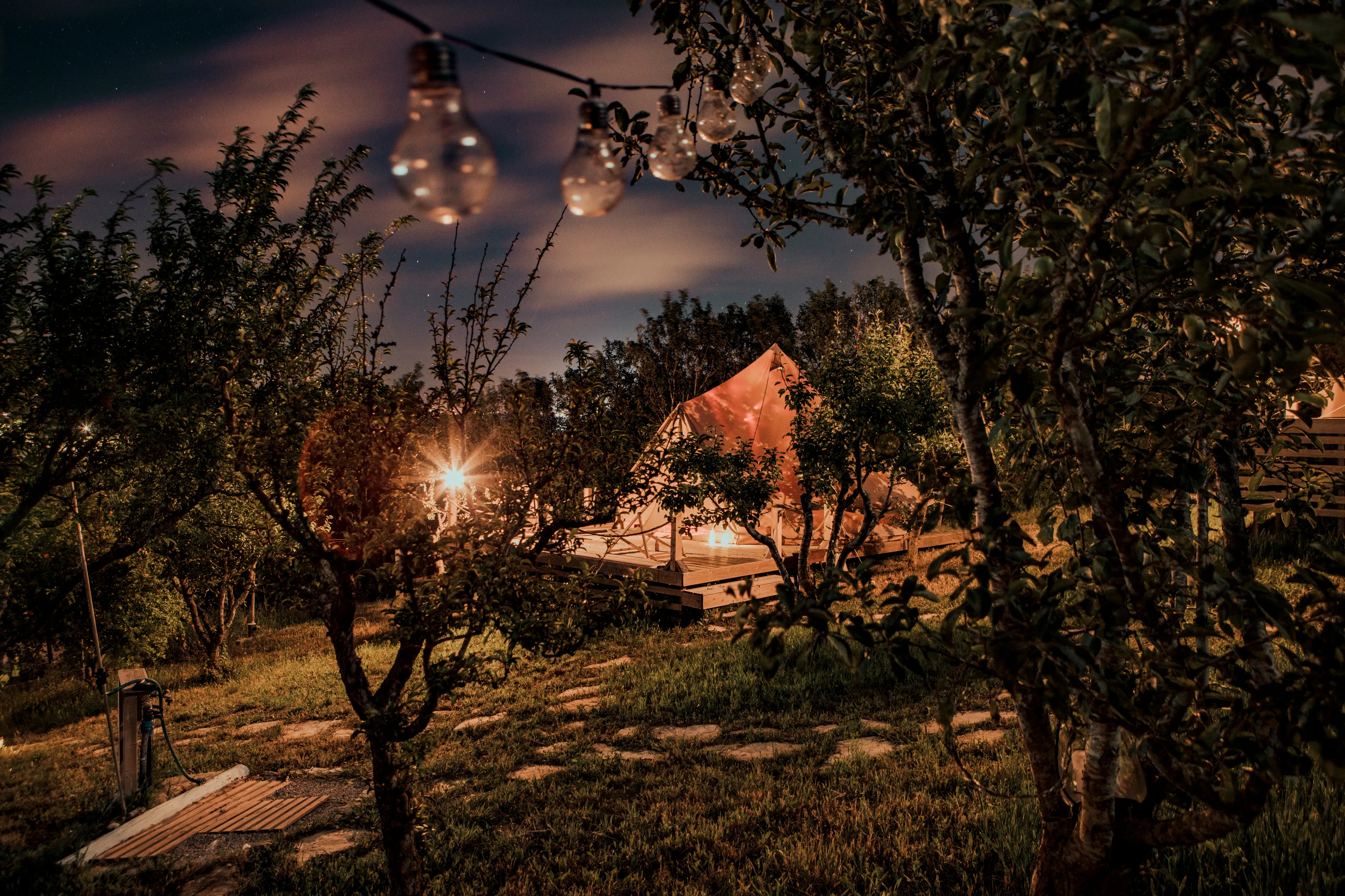 Glamping - 5