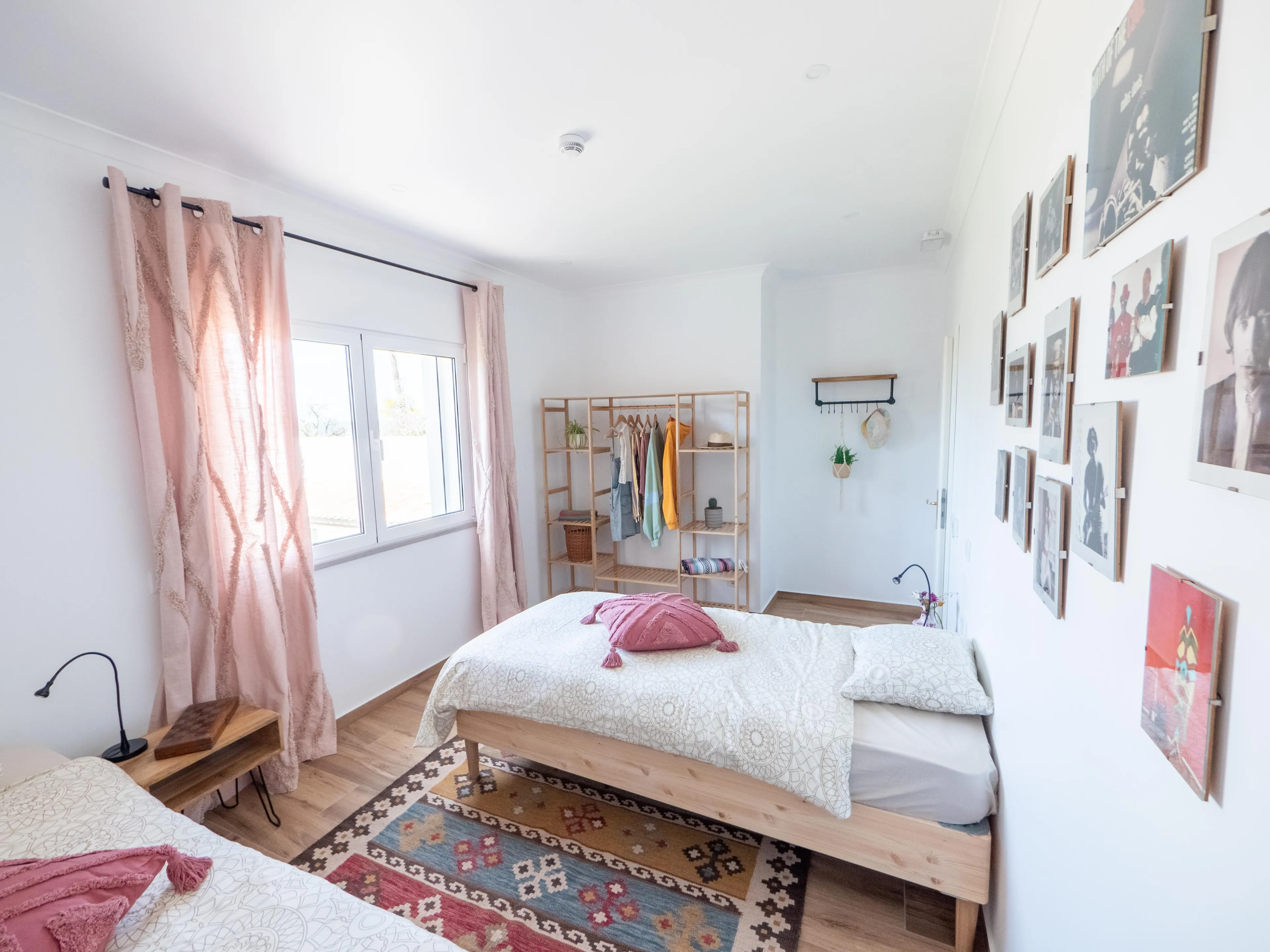 Geteiltes 2-Bettzimmer - 1