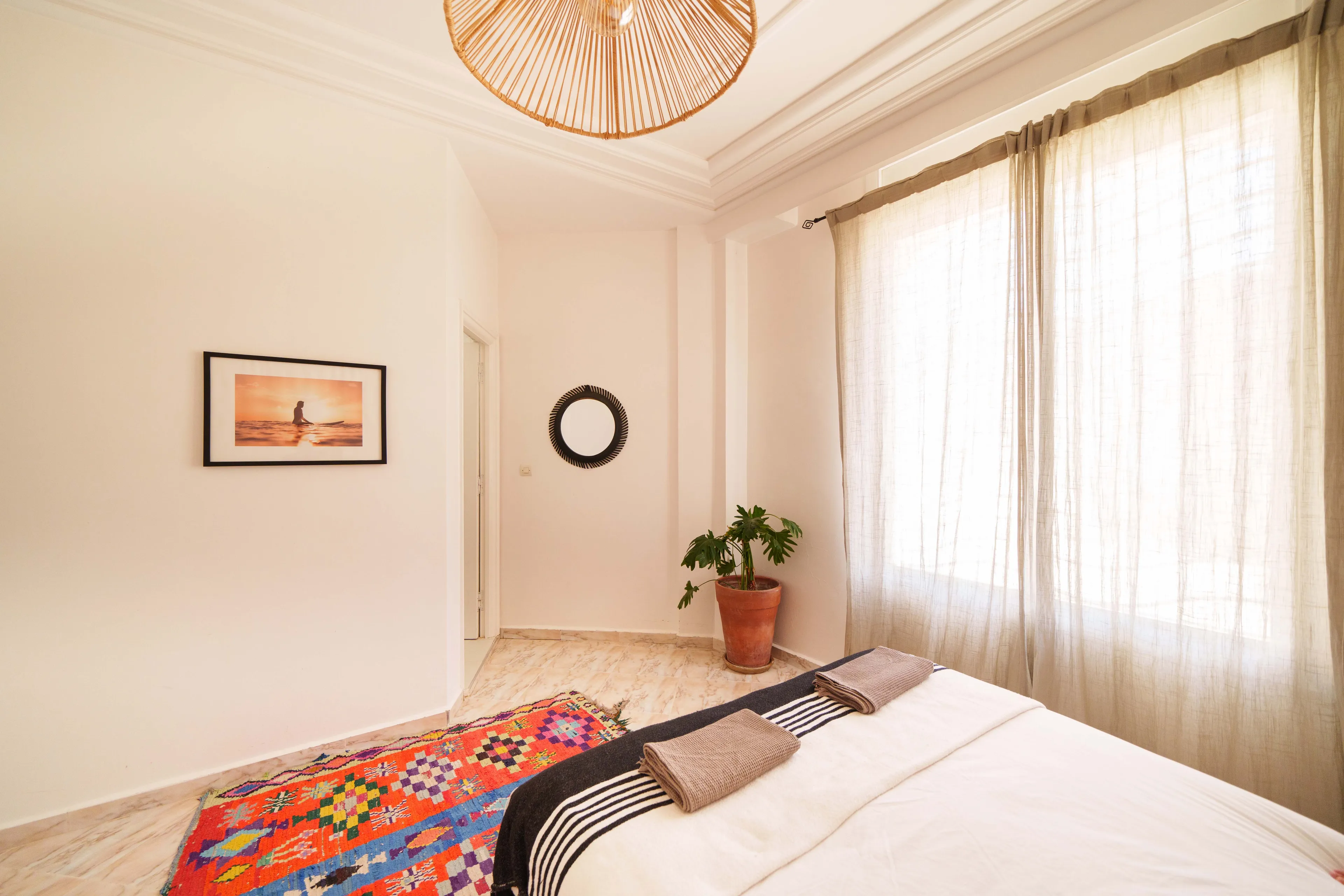 Dreibettzimmer mit eigenem Bad - 4