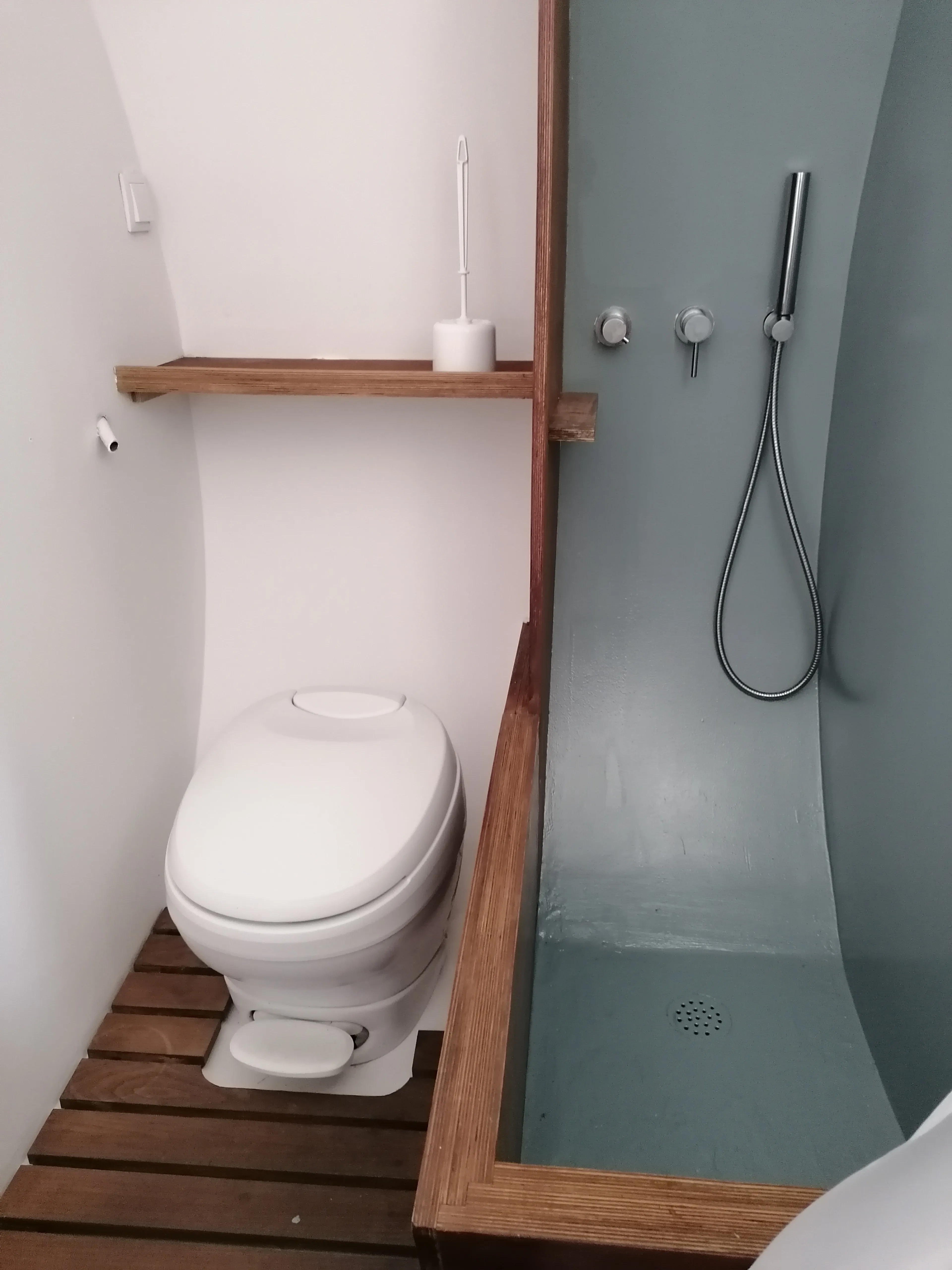 Privates Zimmer "Supertubos" mit eigenem Bad - 4