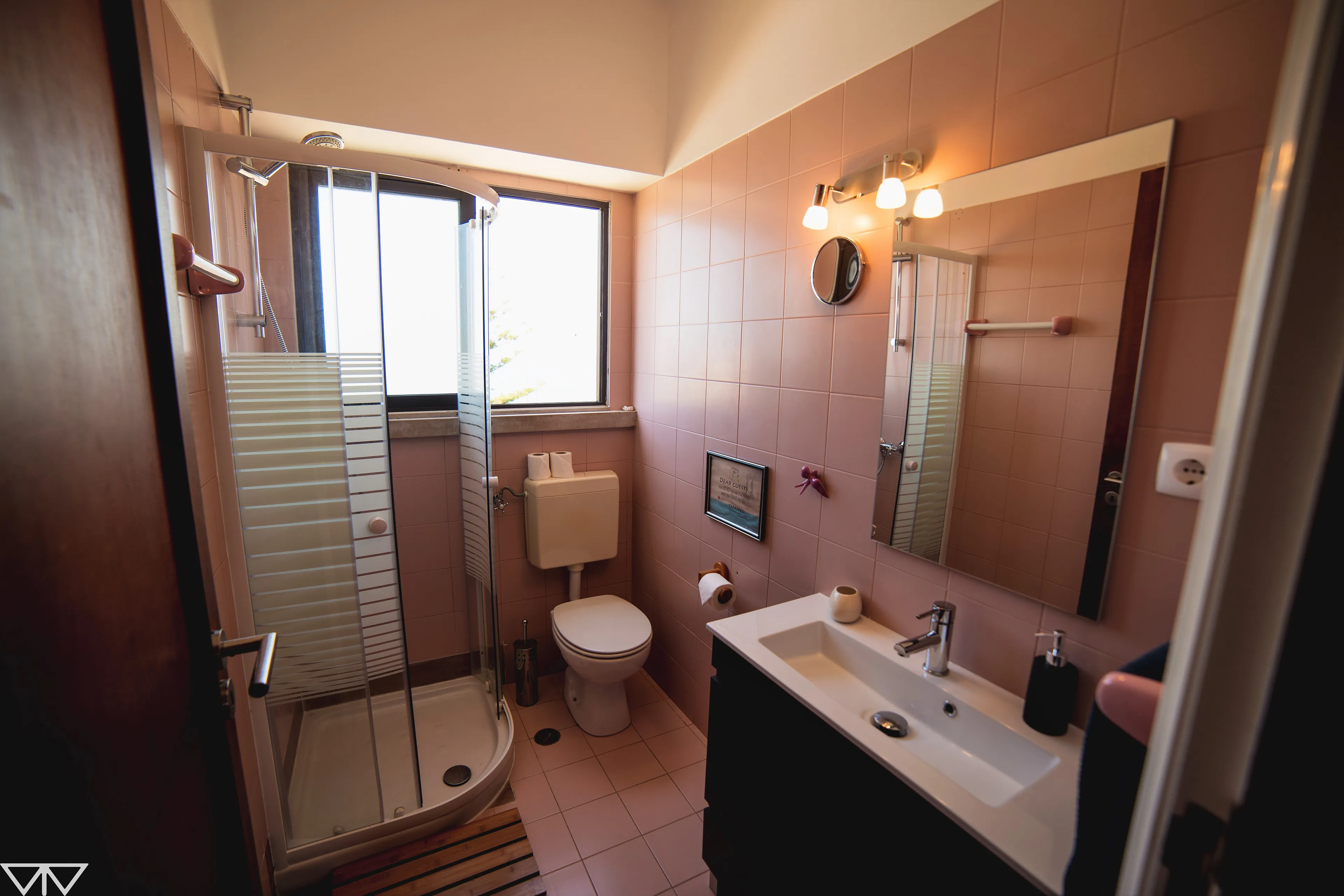 Doppel- oder Zweibettzimmer mit Gemeinschaftsbad - 3