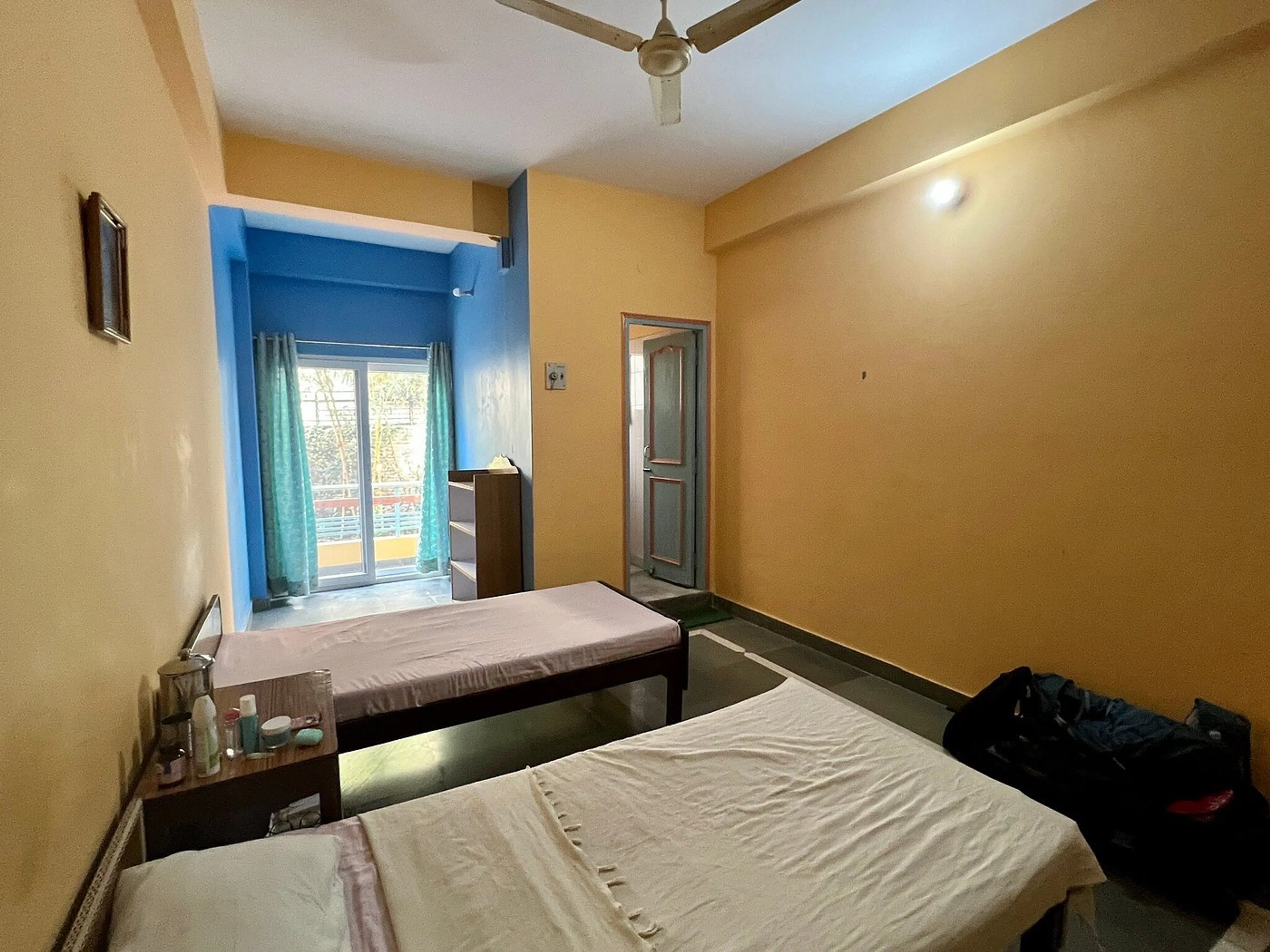 Geteiltes 2-Betzimmer / Zelt - 3