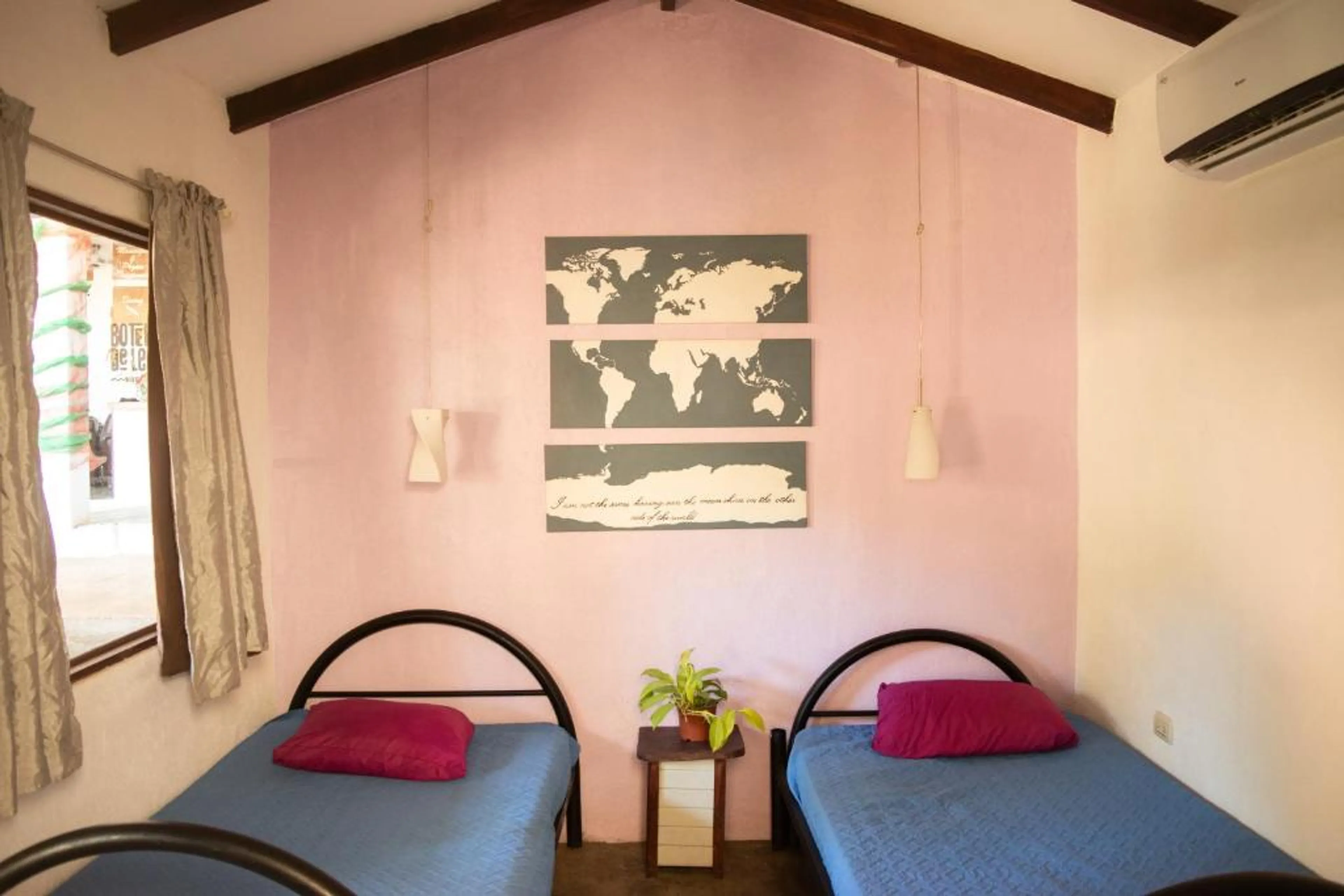 2- Bettzimmer - 1