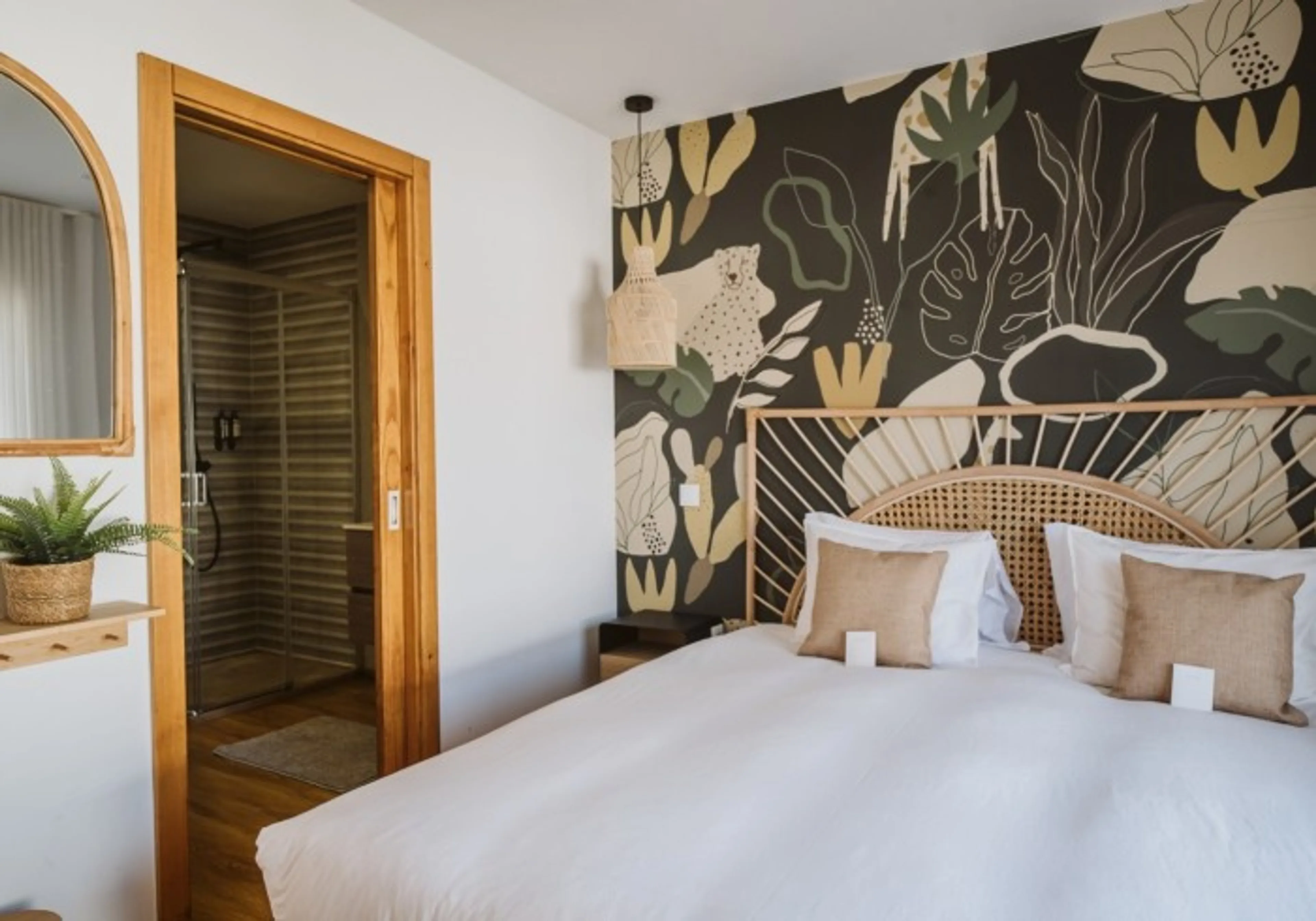 Doppelzimmer mit Balkon - 7