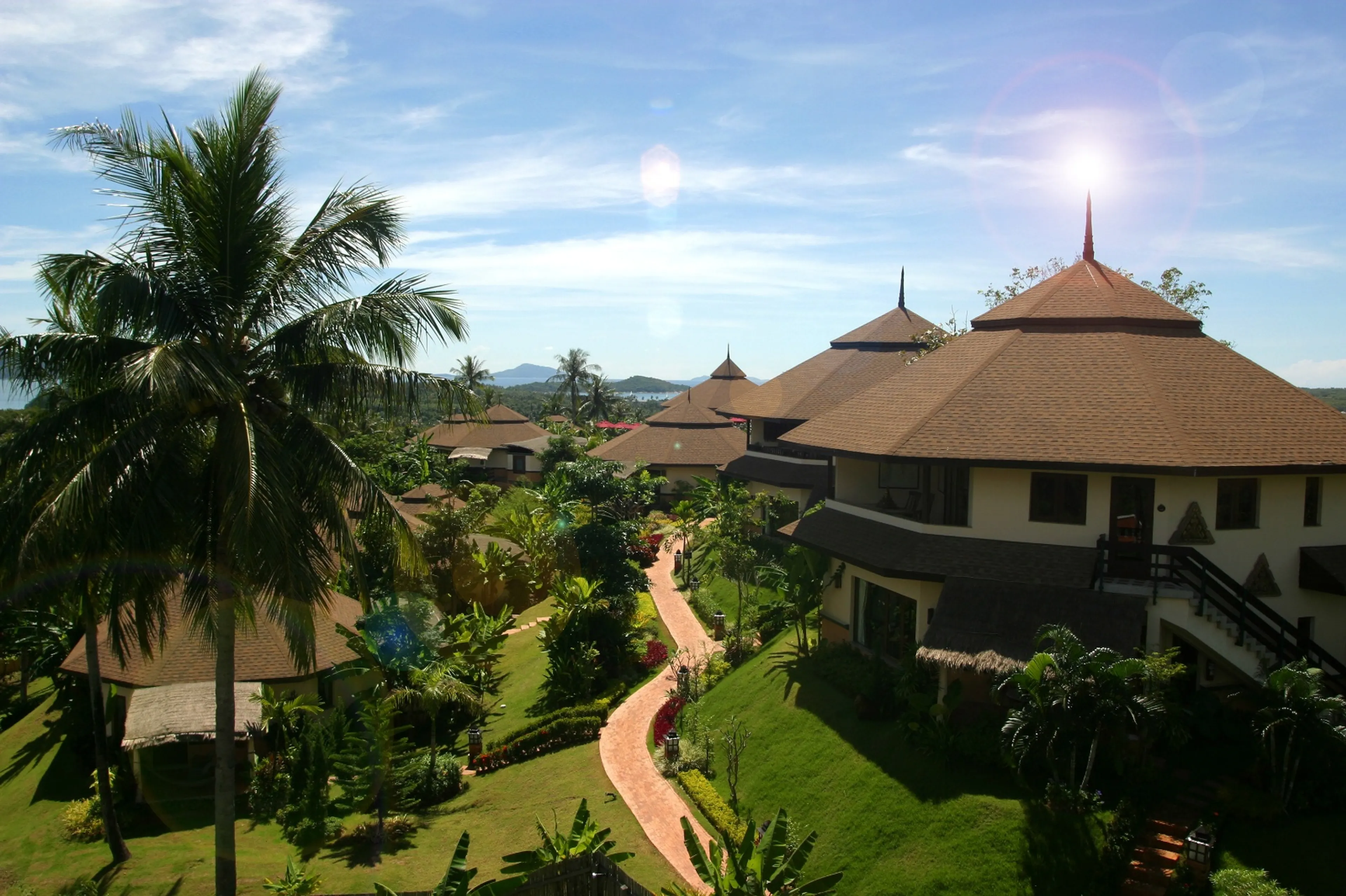 Royal Jacuzzi Villa mit Balkon - 6