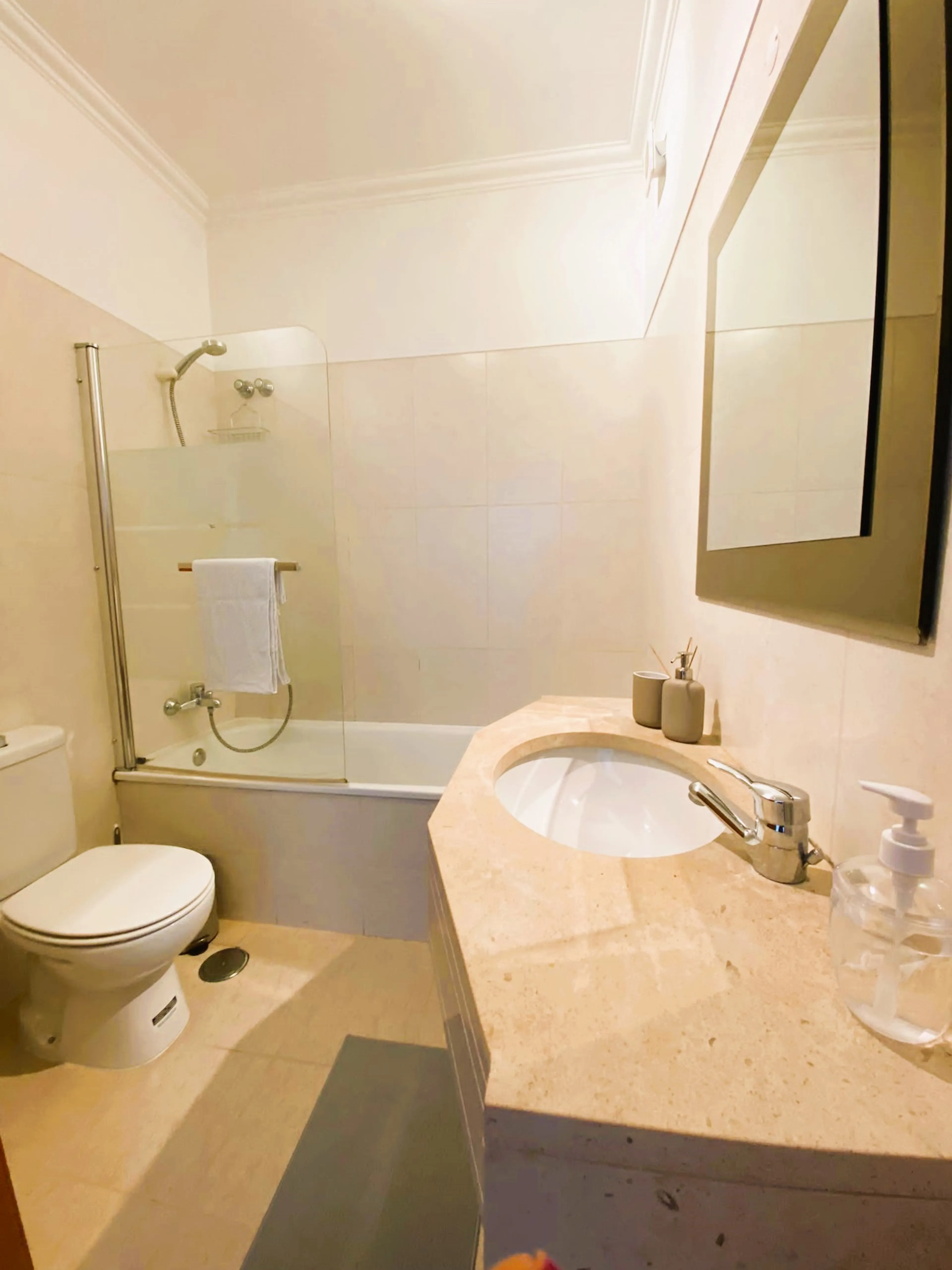 Privates Doppelzimmer mit Gartenblick - 7
