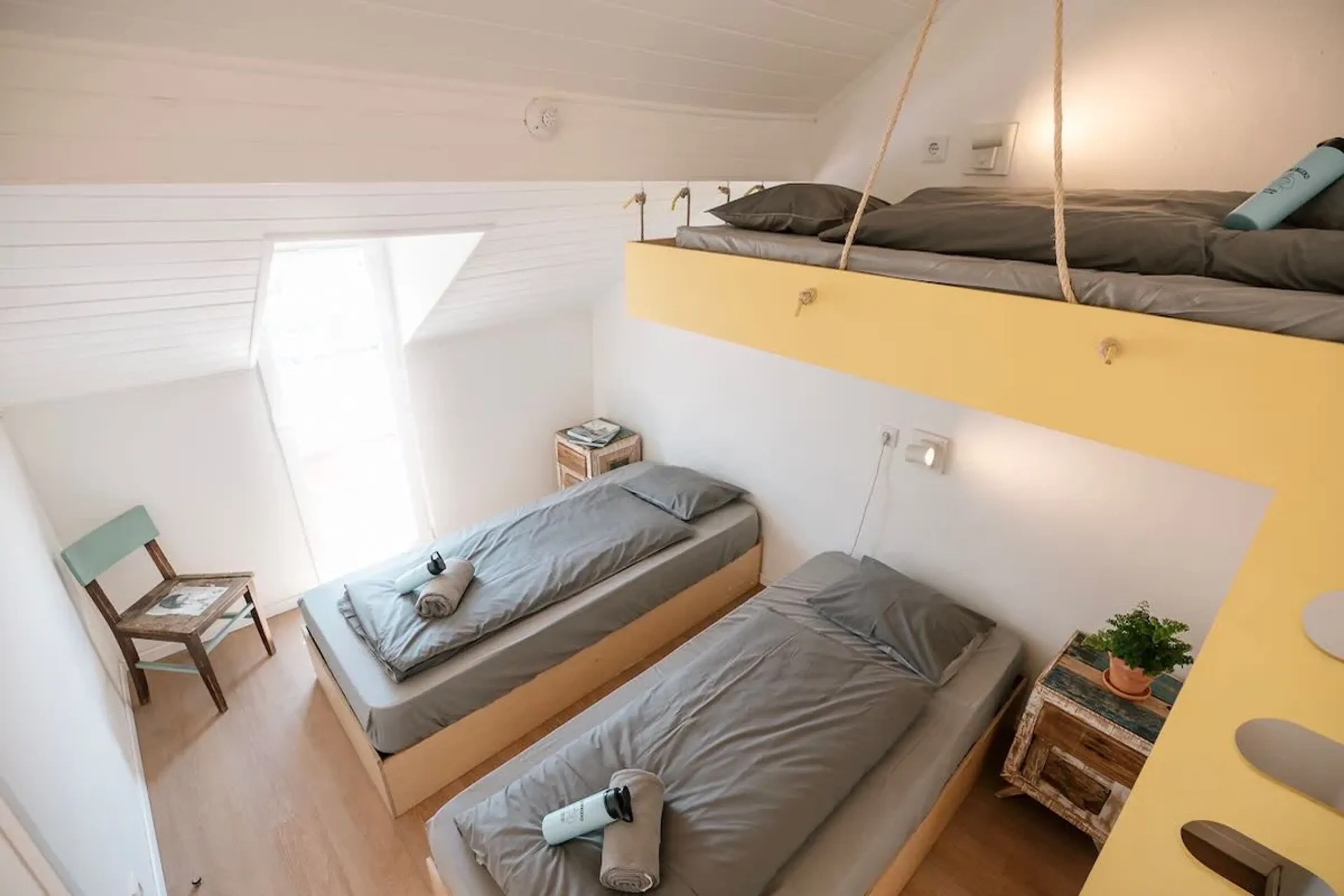 3-Bett-Zimmer - 1