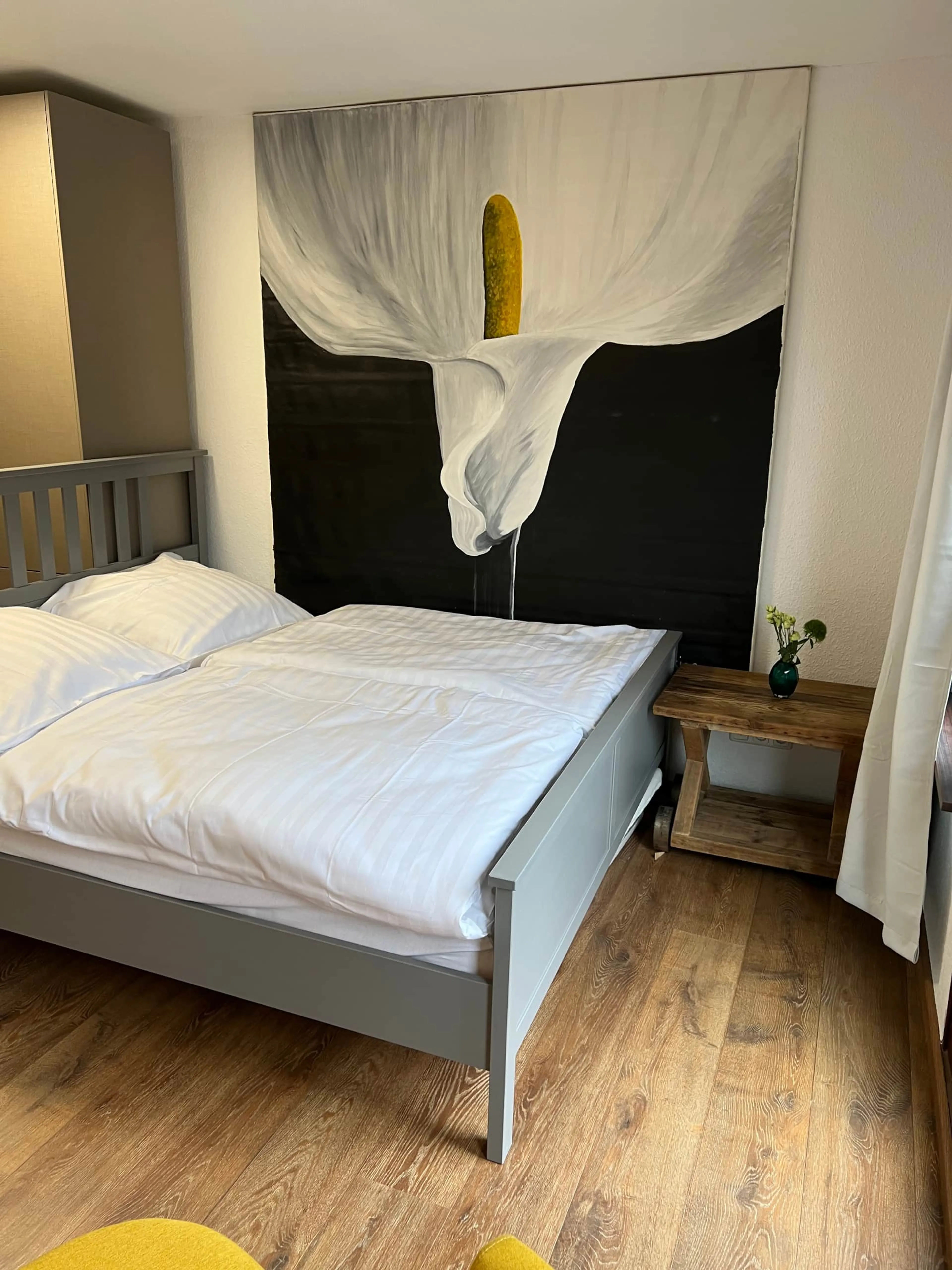 Zimmer mit Balkon - 3