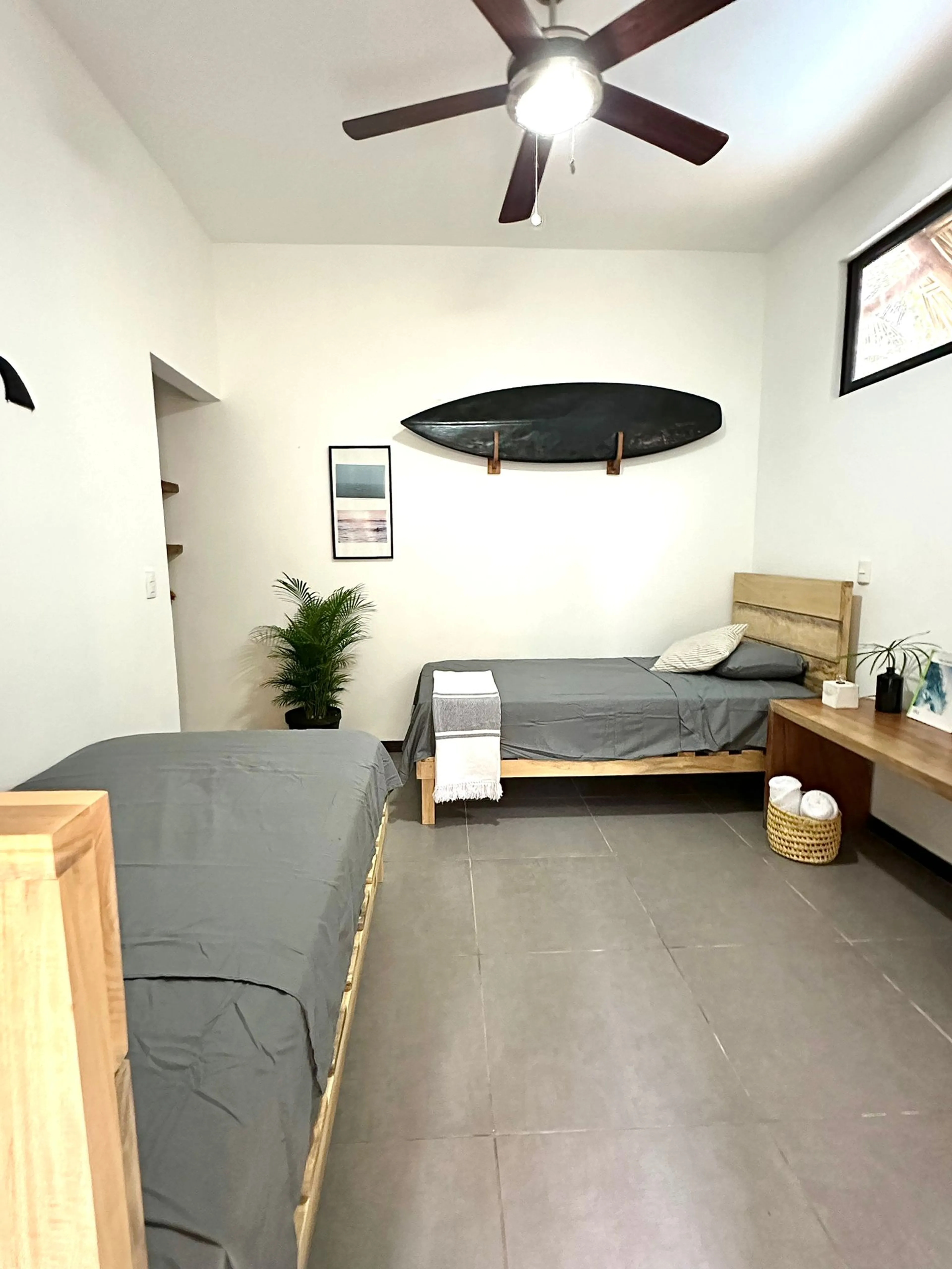 Geteiltes 2-Bettzimmer - 9