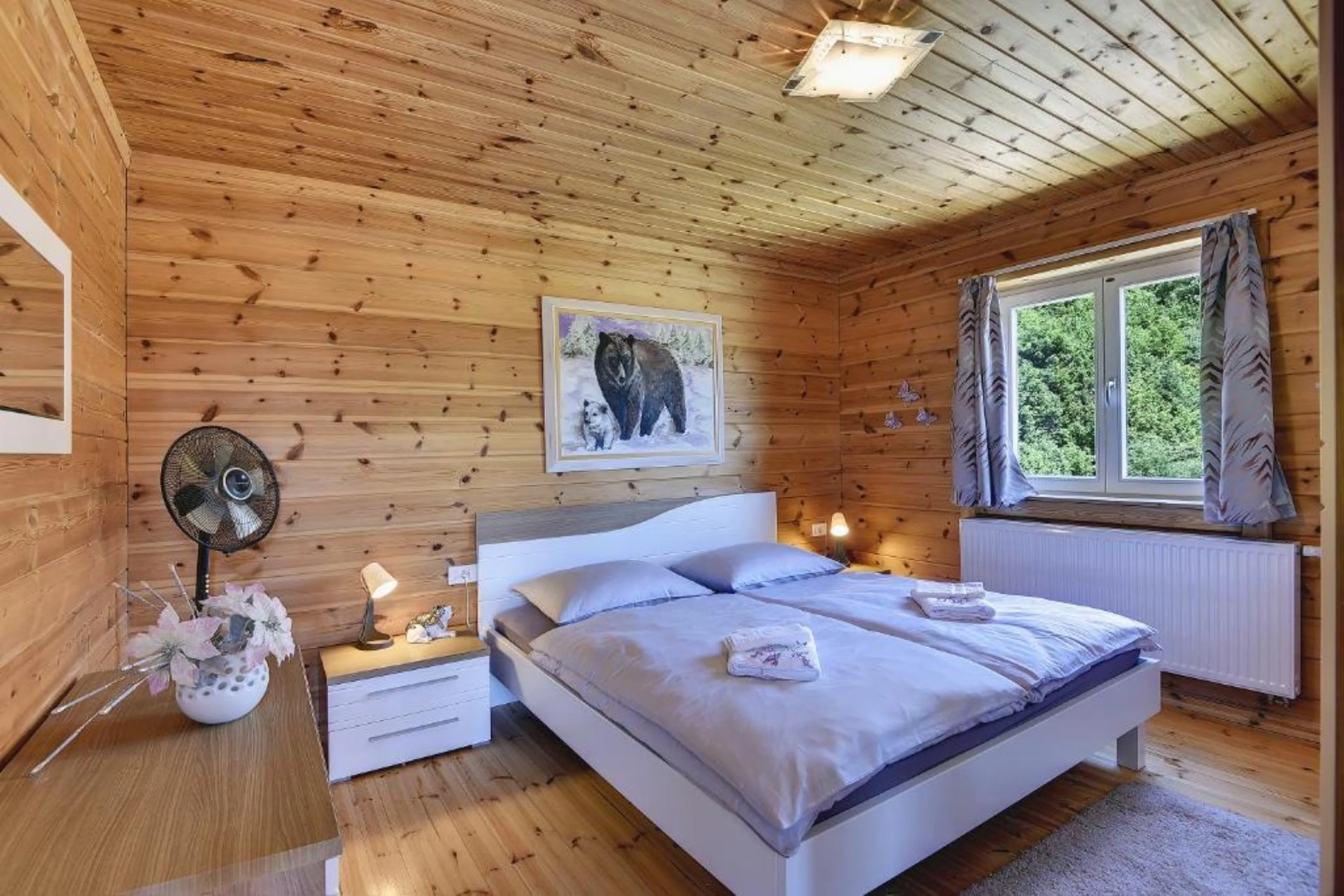 Zweibettzimmer - 1