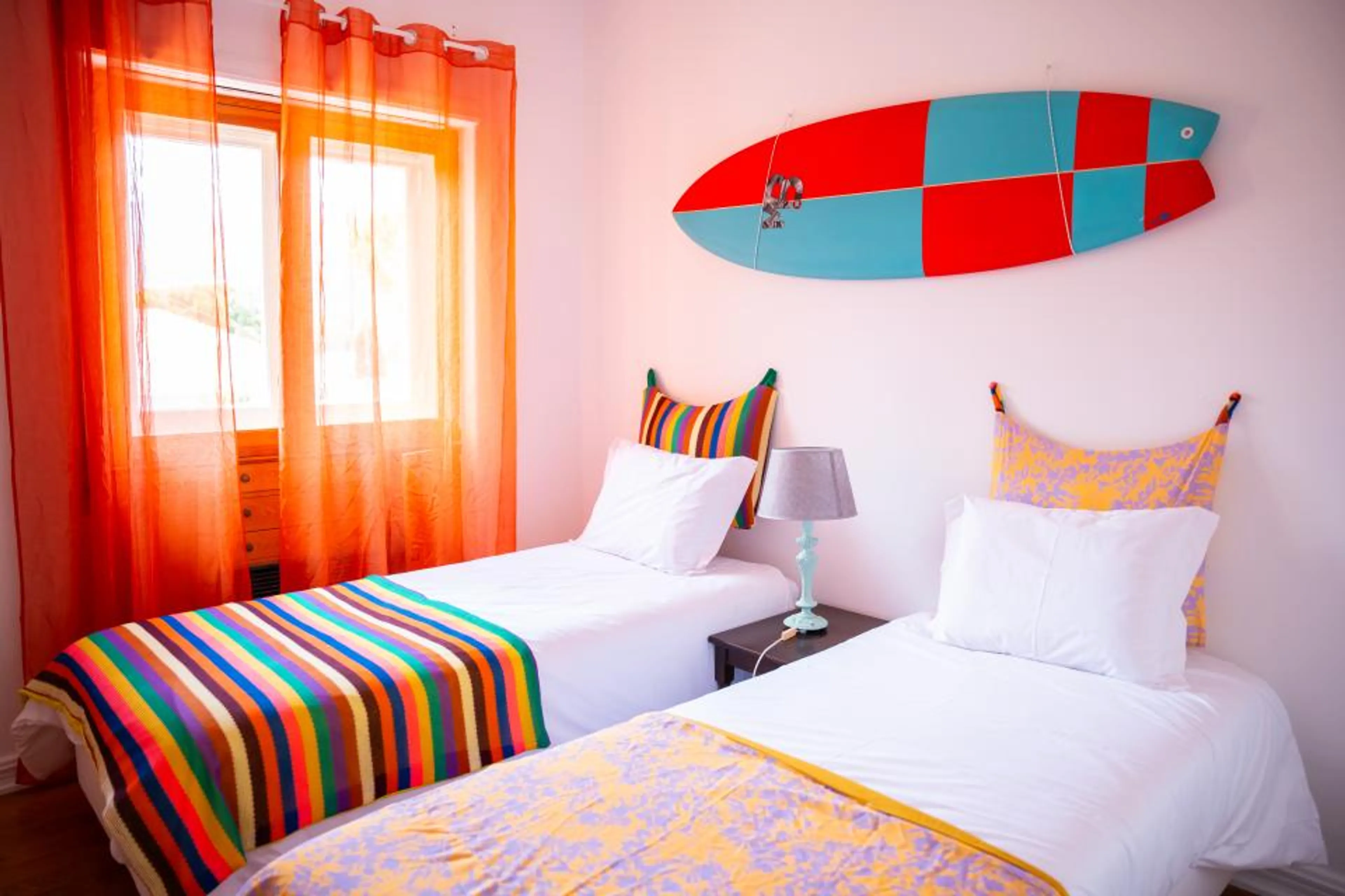 Azenhas Zweibett-/Doppelzimmer - 1