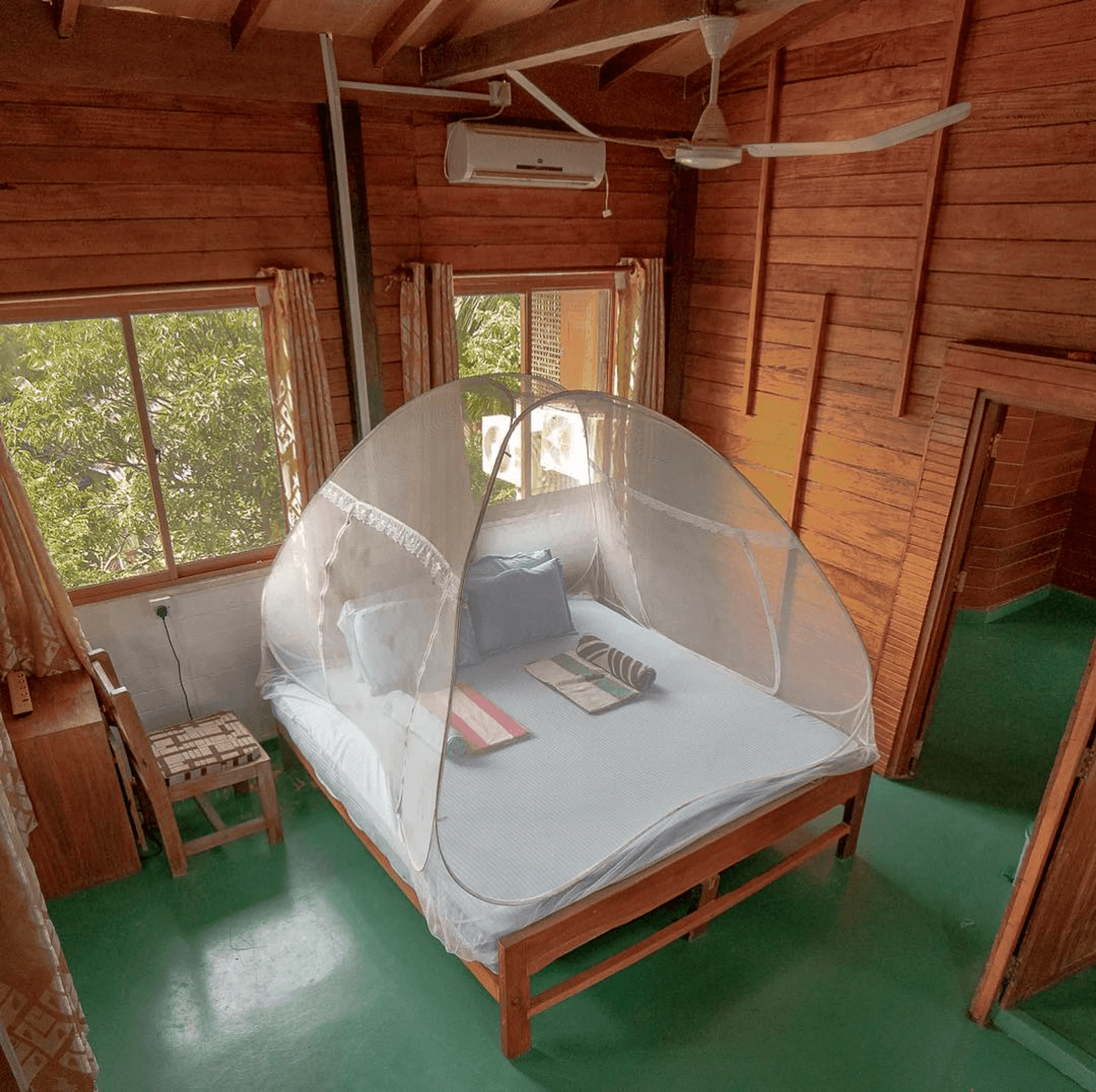 Privates Einzel- oder Doppelzimmer - 2