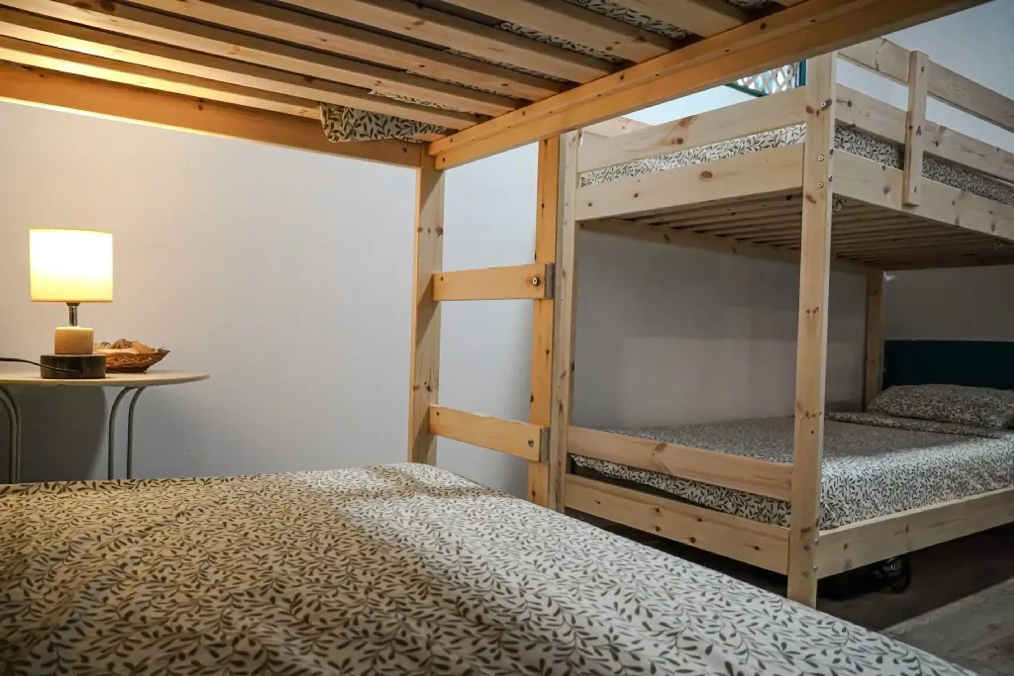 Geteiltes Vier-Bett-Zimmer - 2