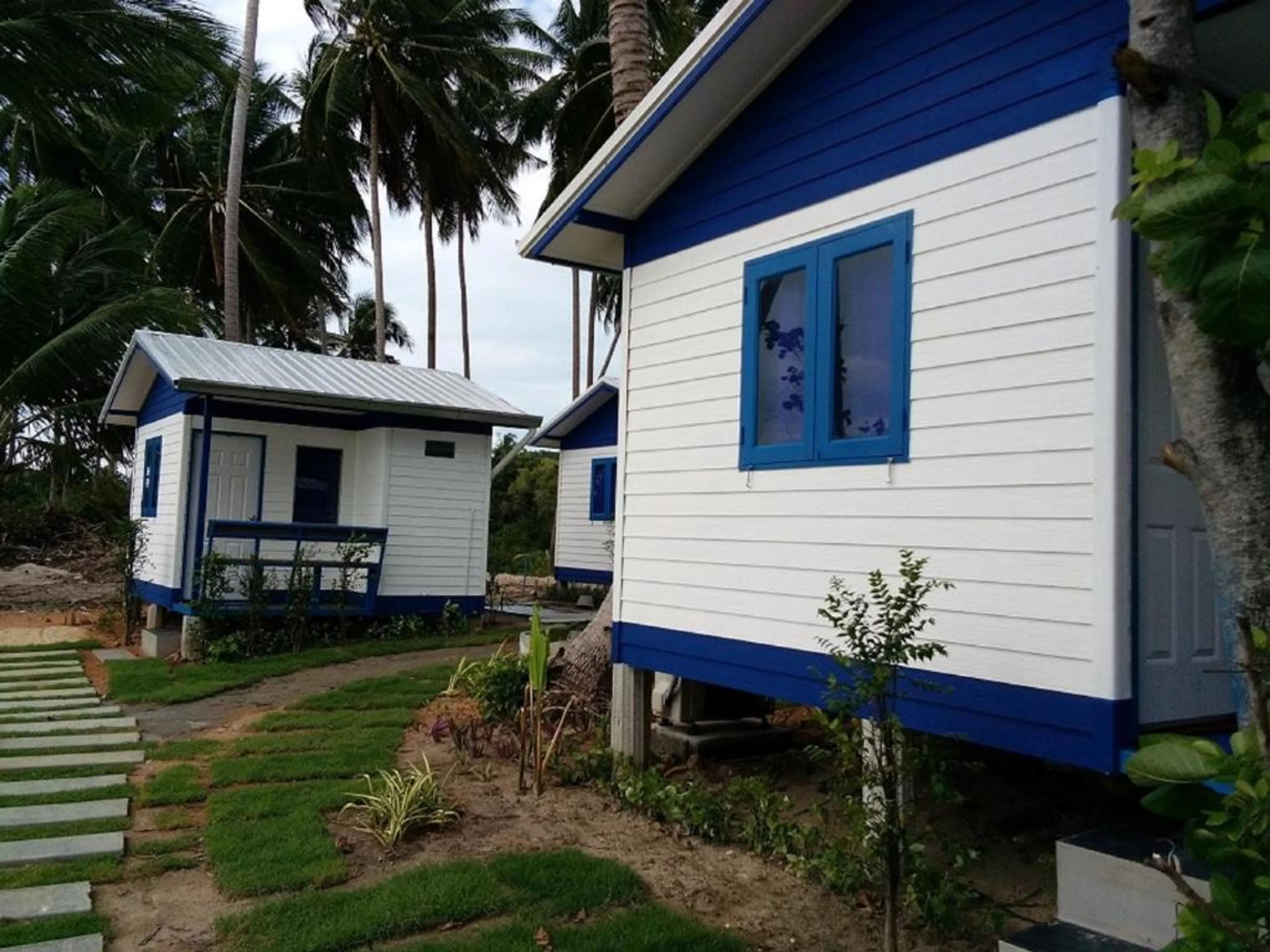 Bungalow im Strandresort - 7