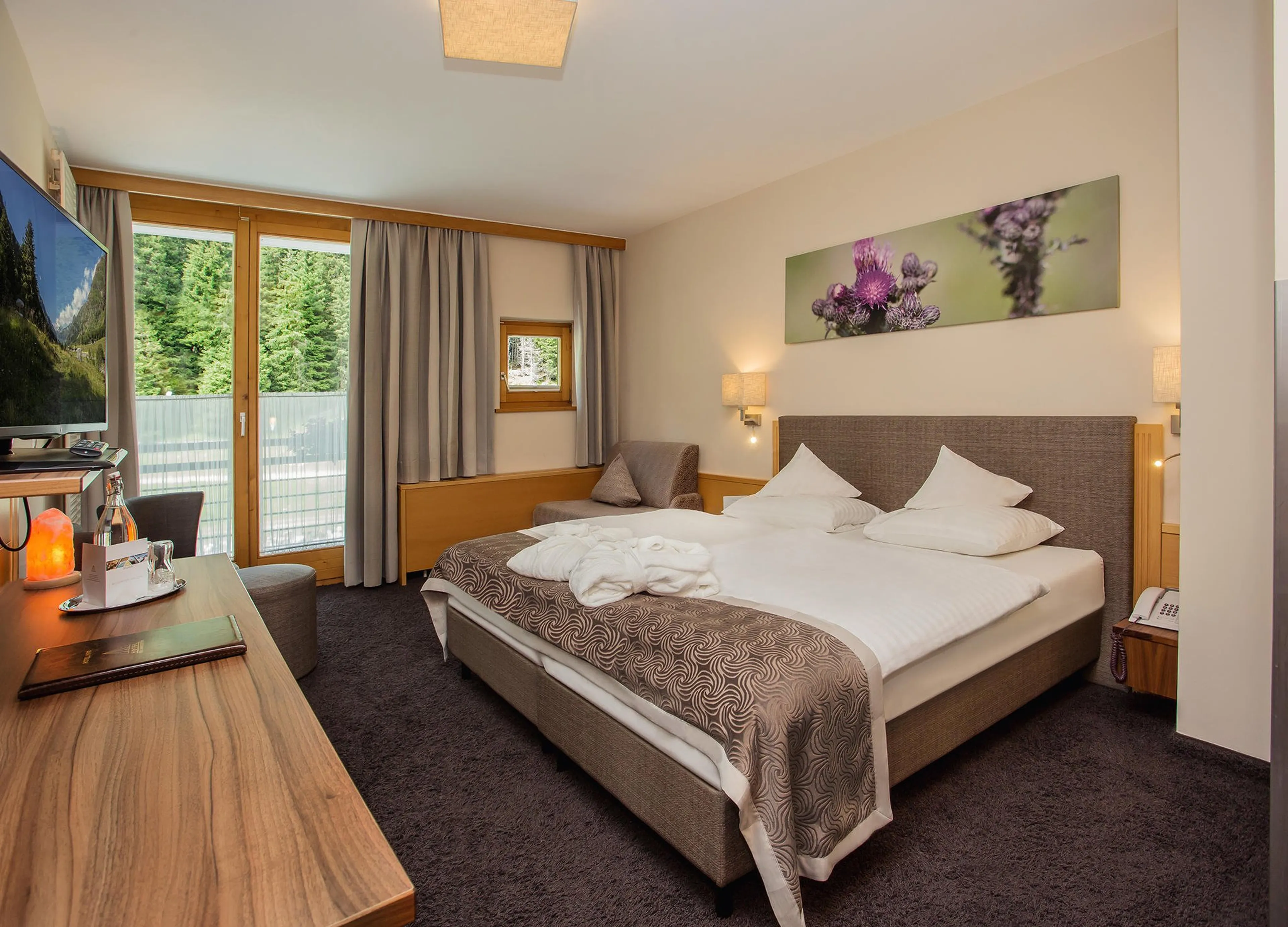 Doppelzimmer Classic - 1
