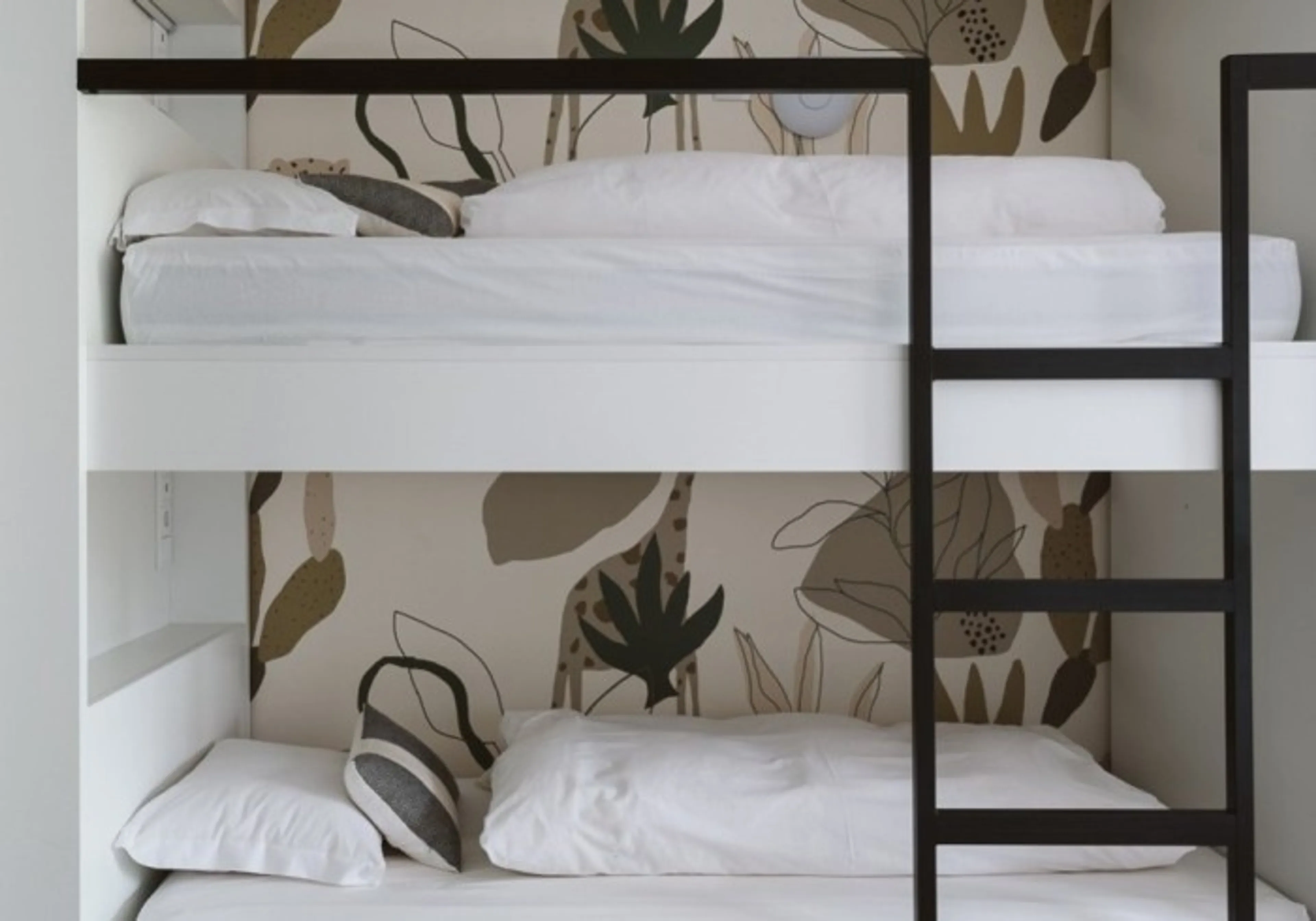 Gemischtes Mehrbettzimmer - 4