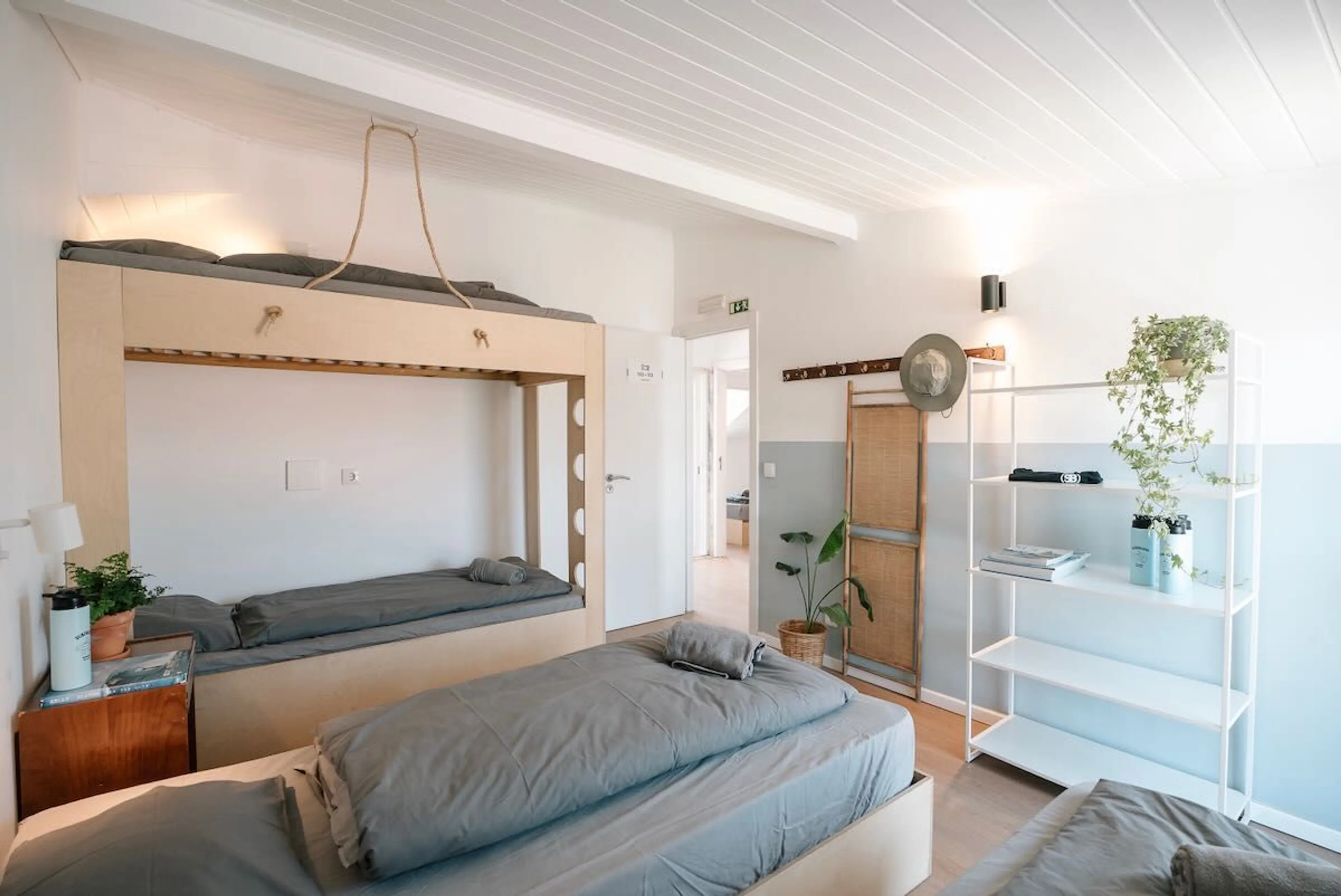 4-Bett-Zimmer - 1