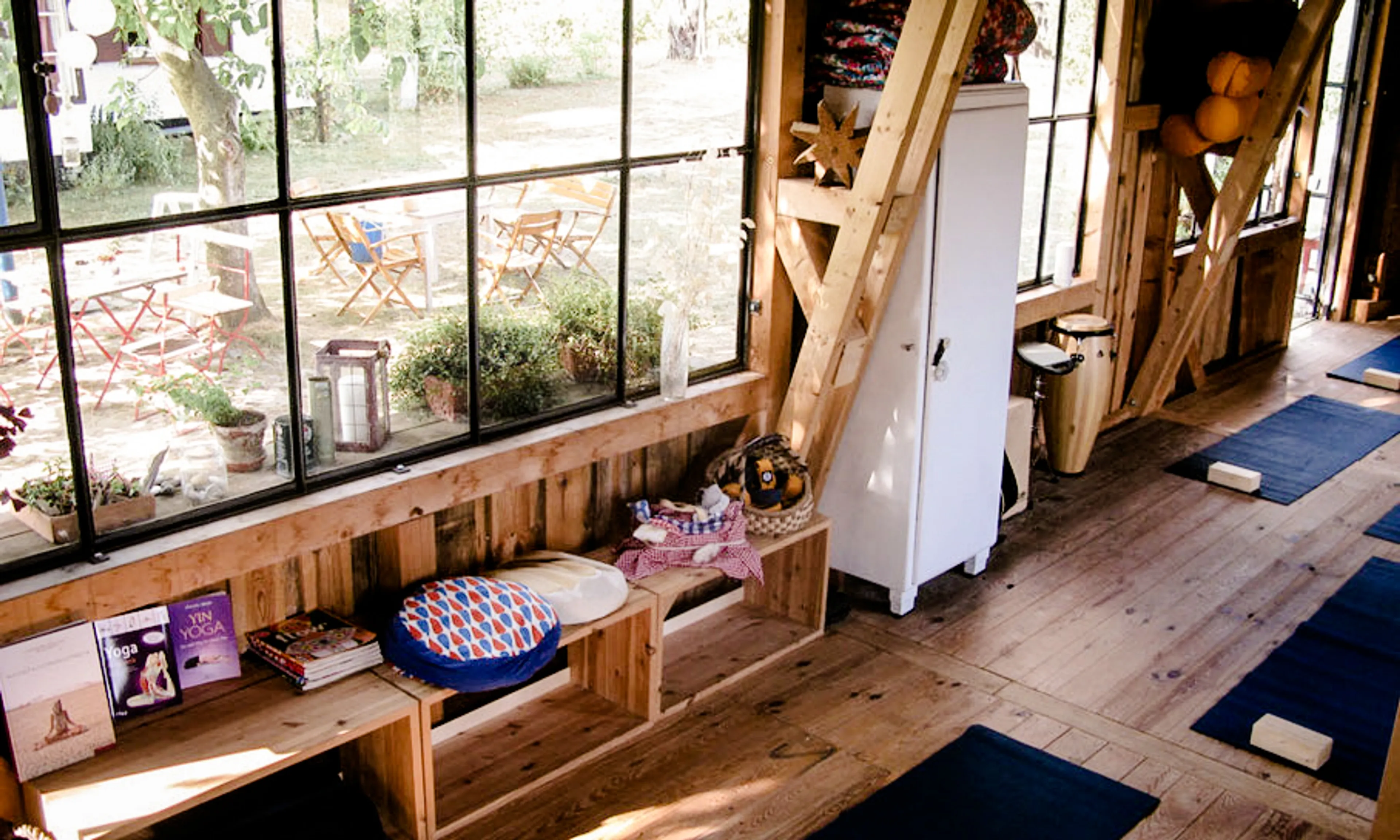 Yogascheune - 6