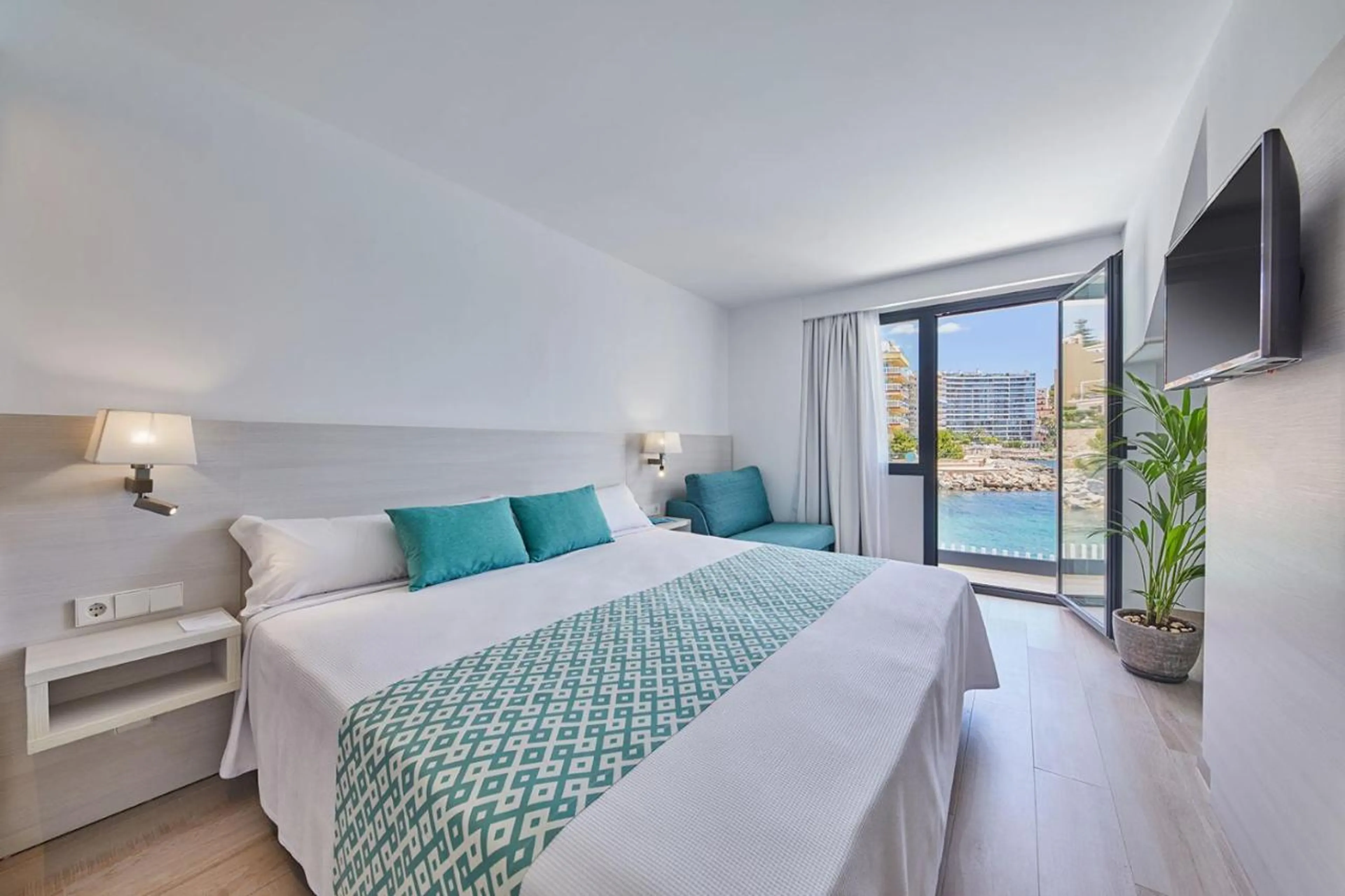 Zimmer mit Meerblick - 1