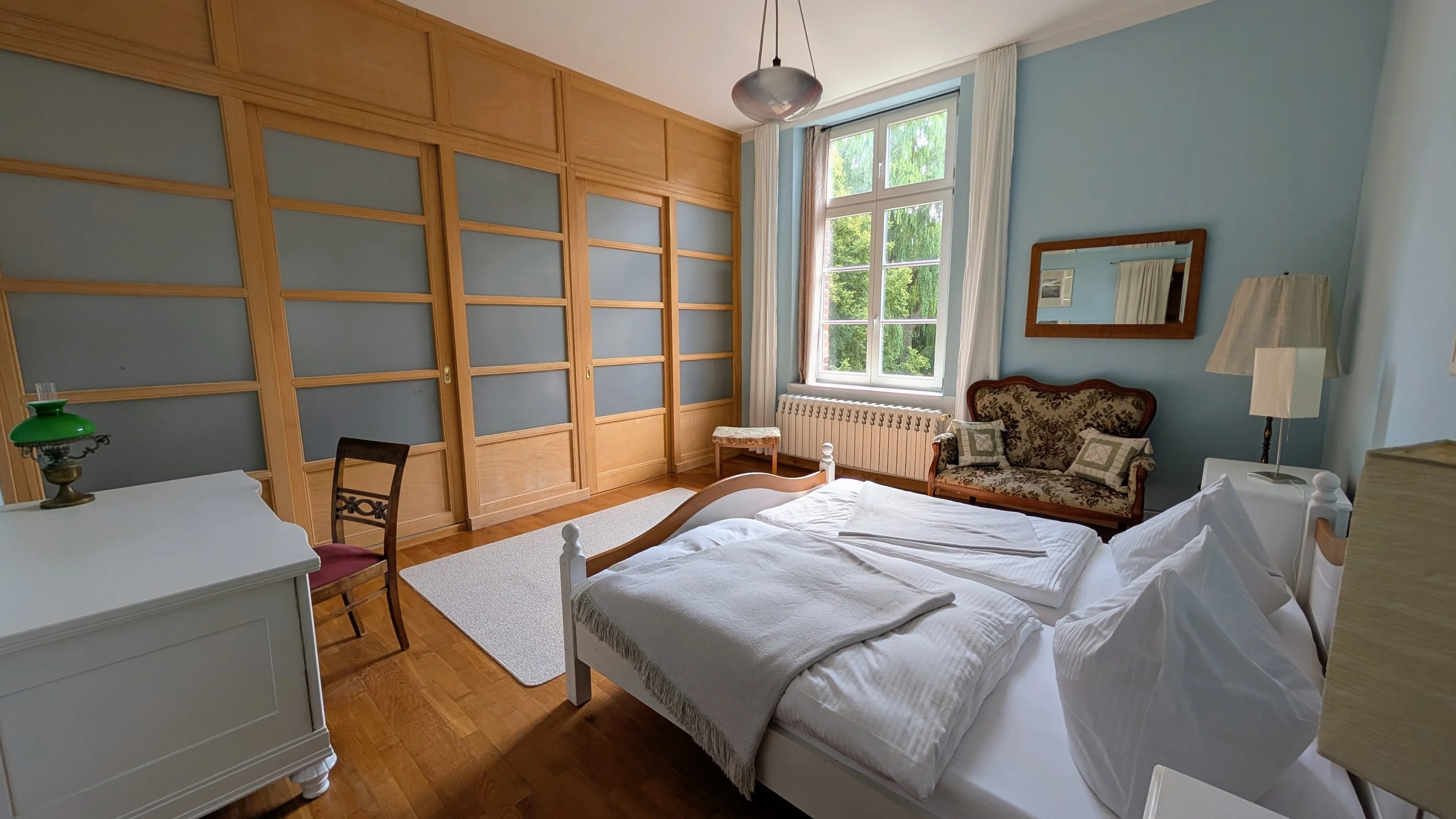 Doppelzimmer mit Bad - 5