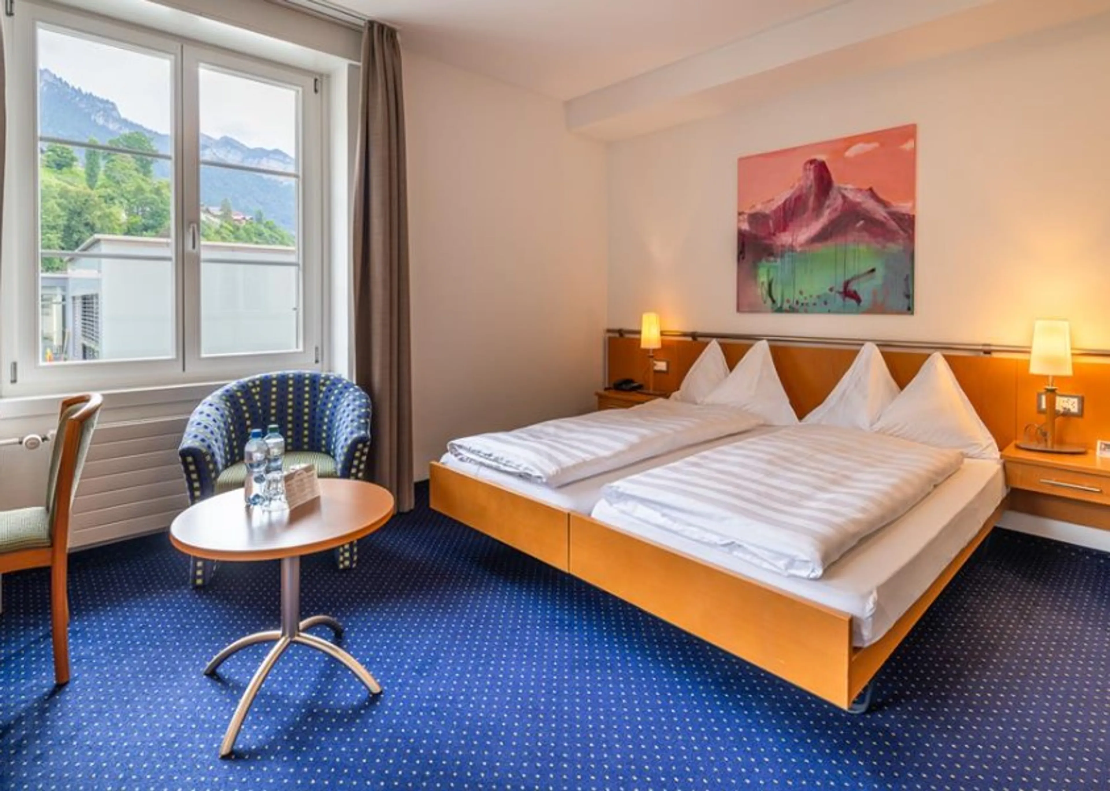 Doppelzimmer - 1