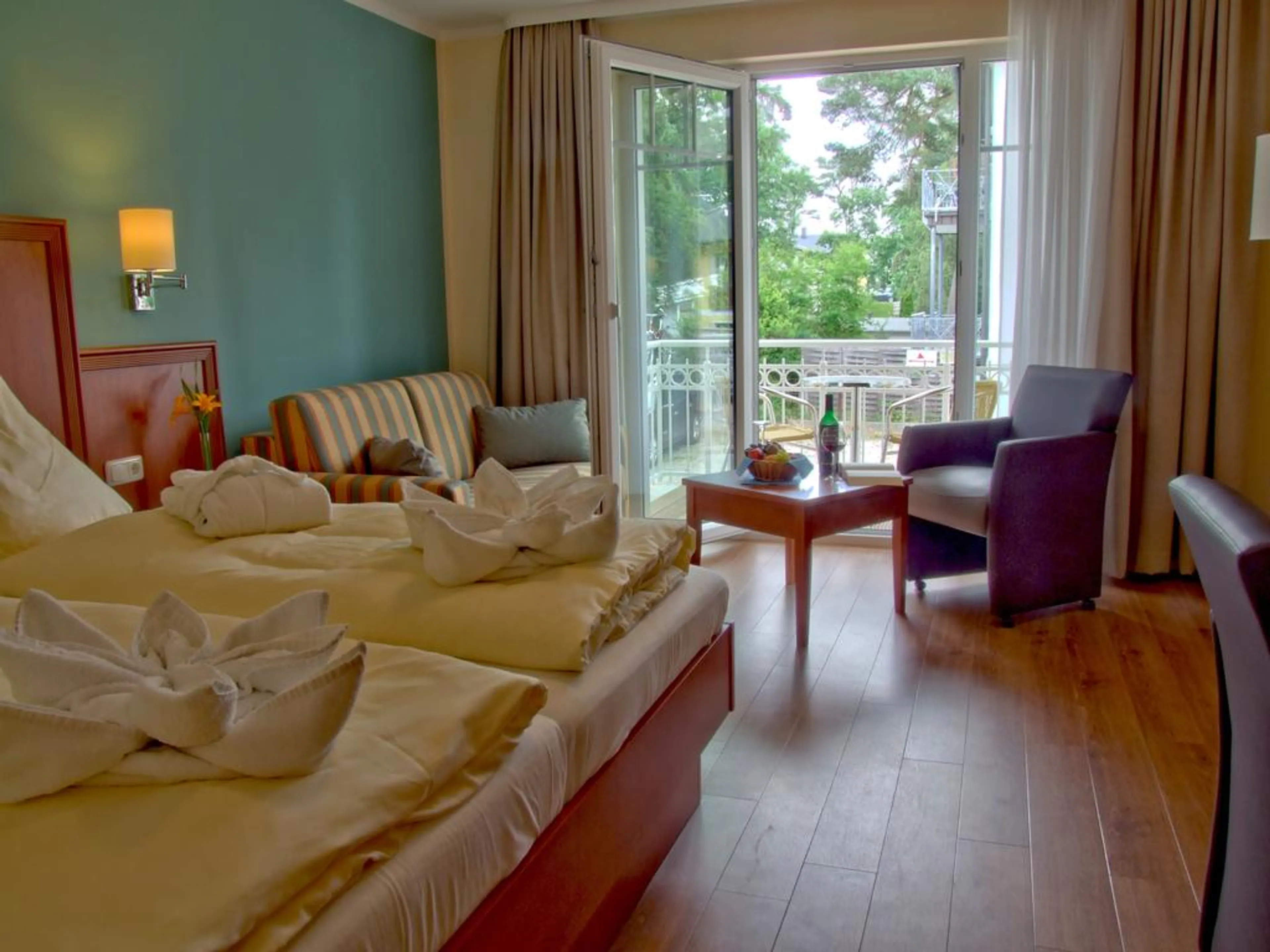 Standard Zimmer - 7