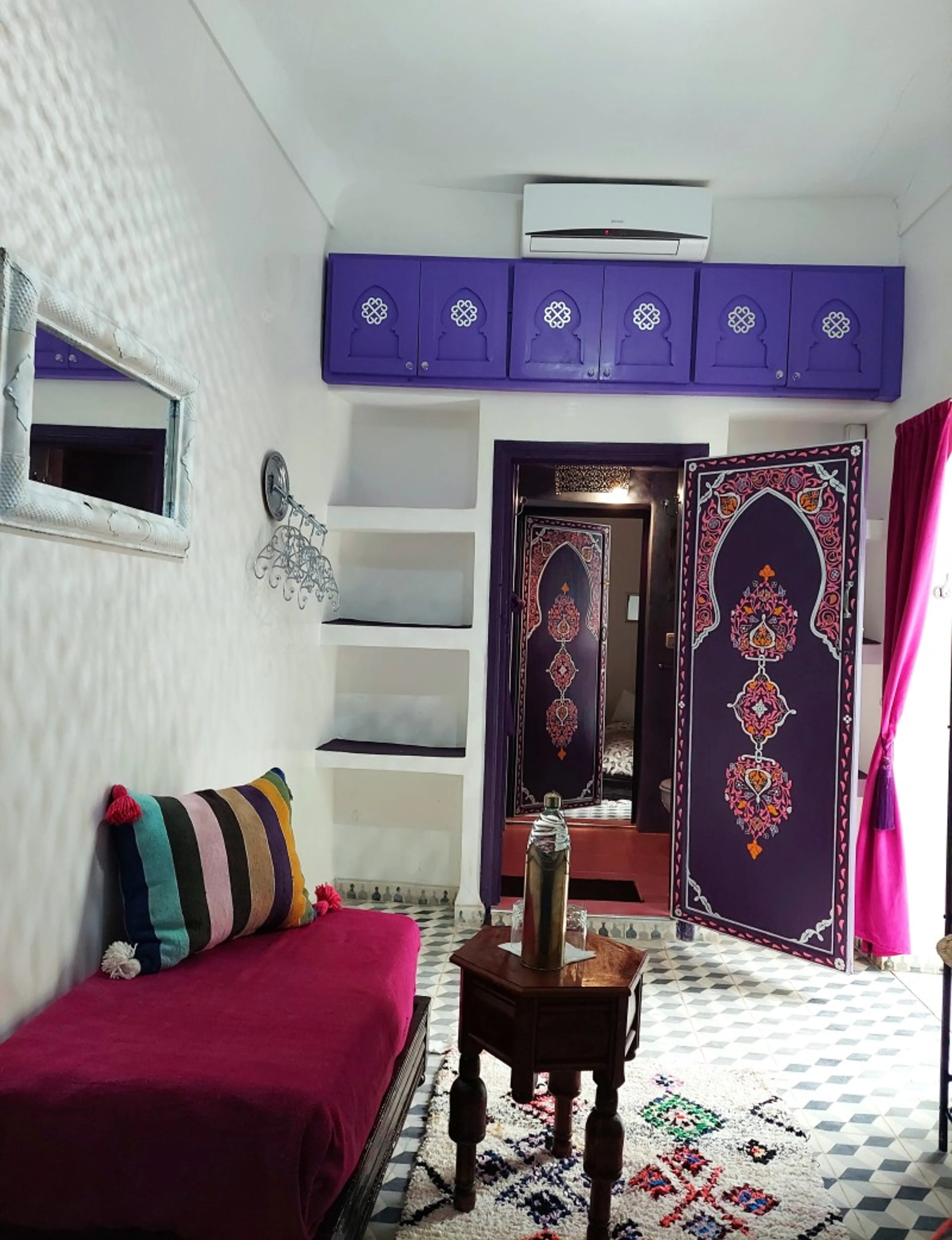 Geteiltes 3-Bettzimmer - 2