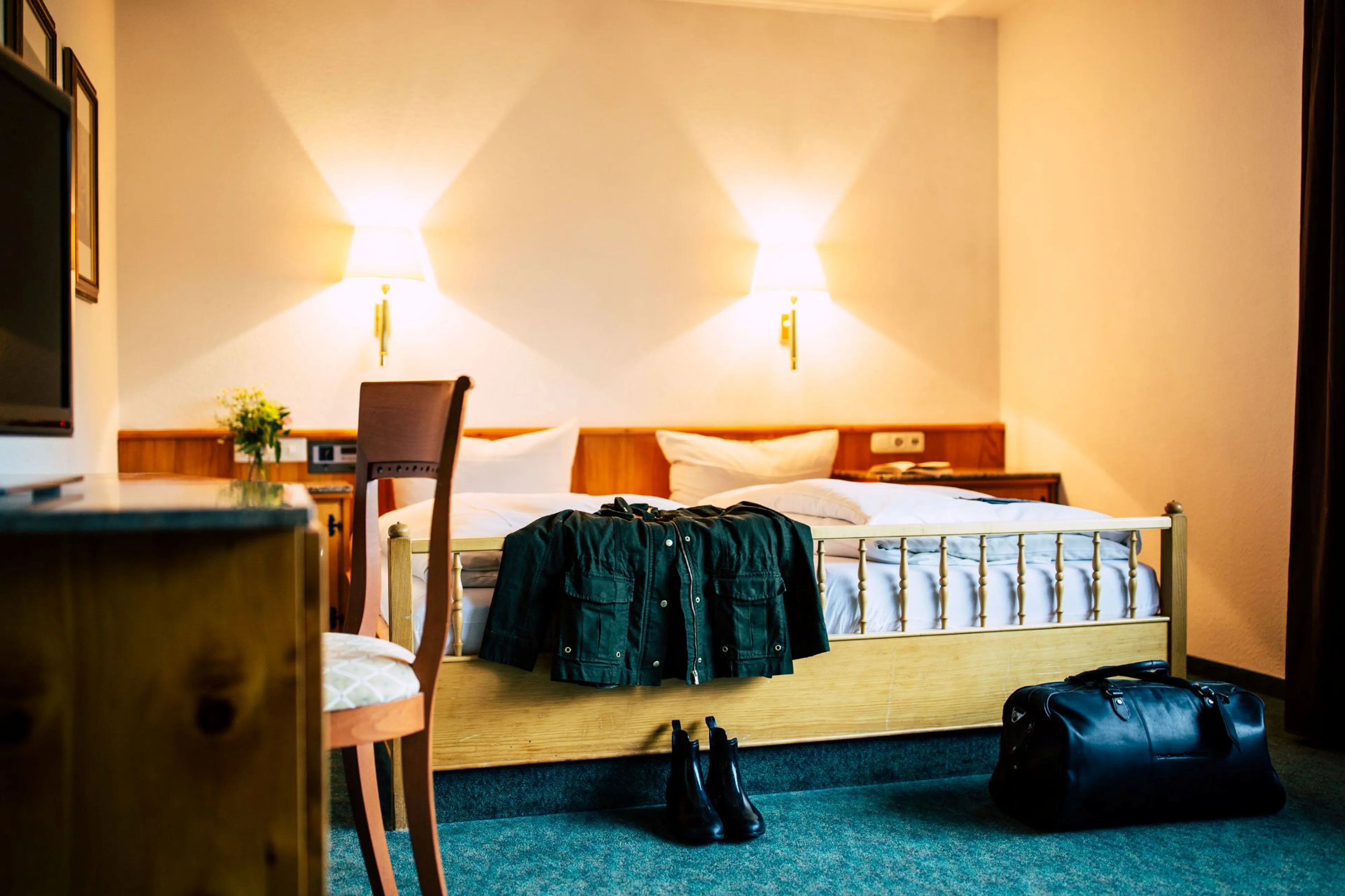 Doppelzimmer - 1
