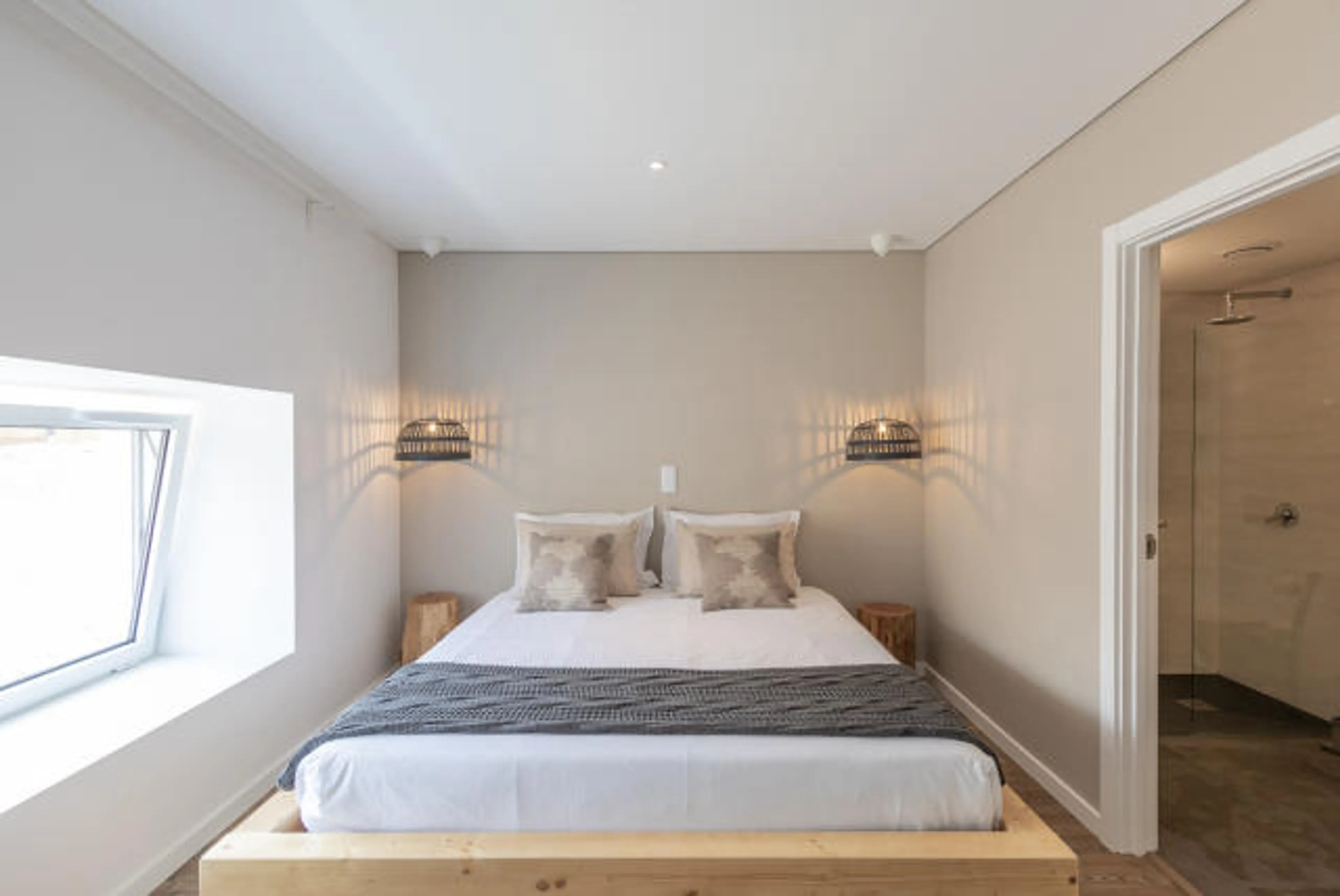 Doppelzimmer mit Meerblick - 1
