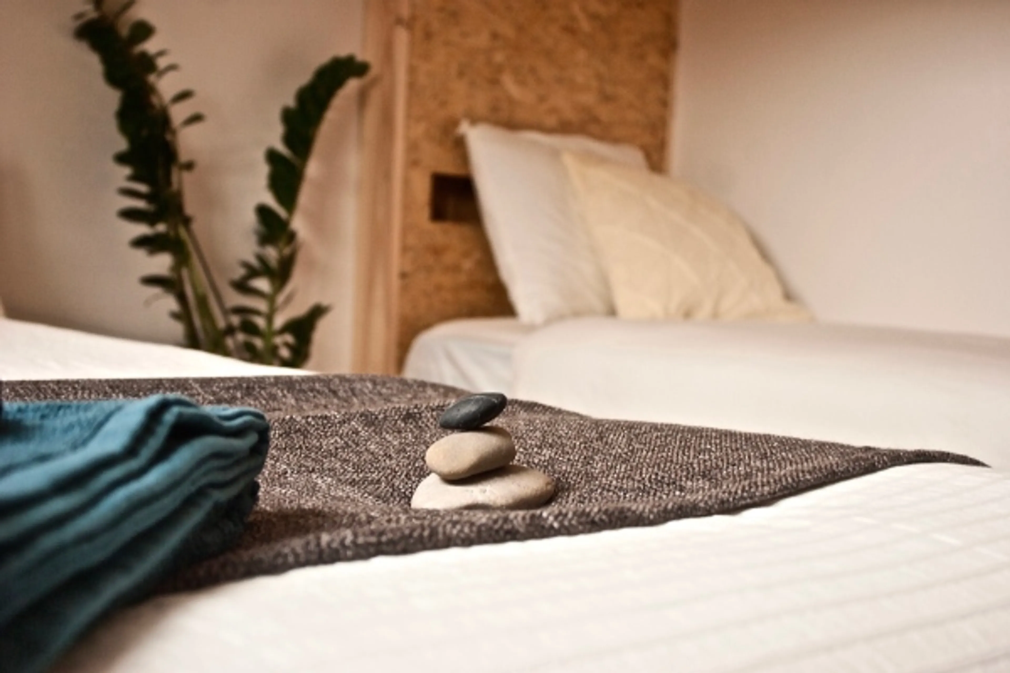 Zwei- oder Dreibettzimmer - 1