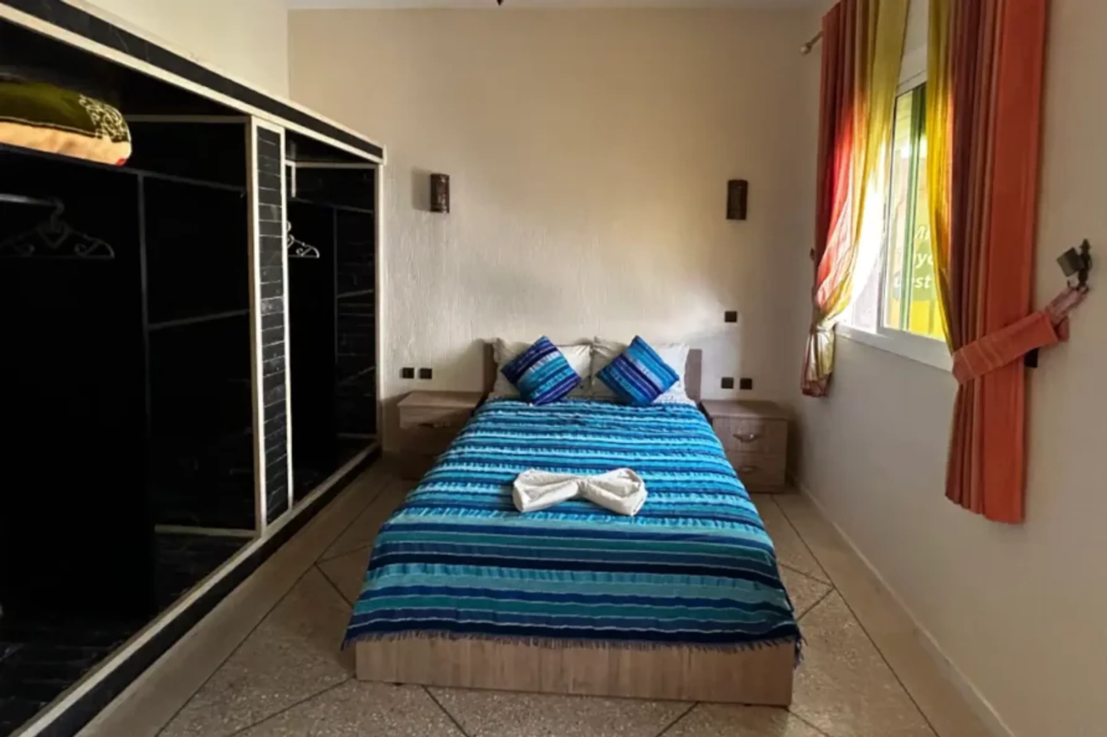 Doppelzimmer Tayought - 1
