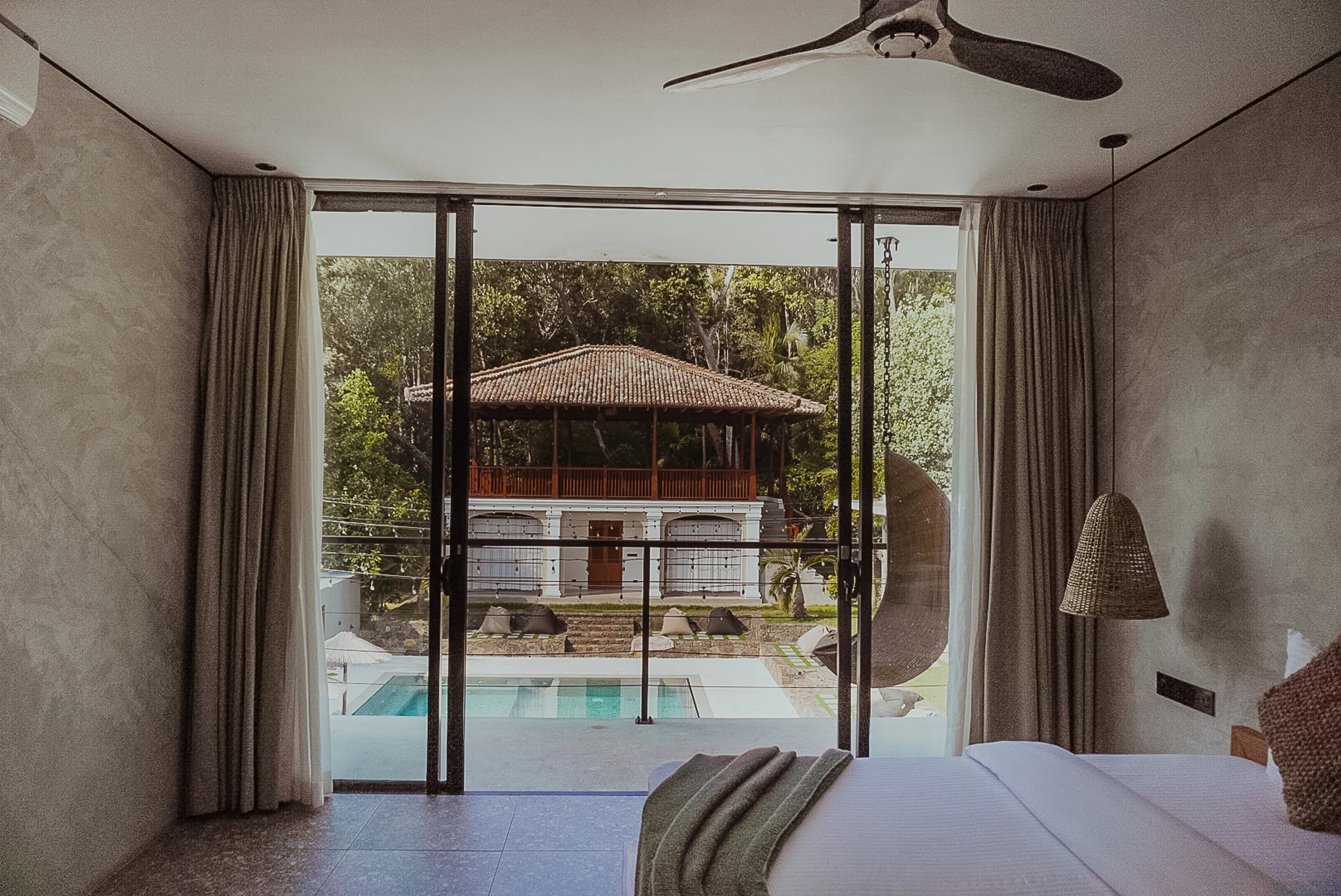 Doppelzimmer mit Bad und Balkon - 8