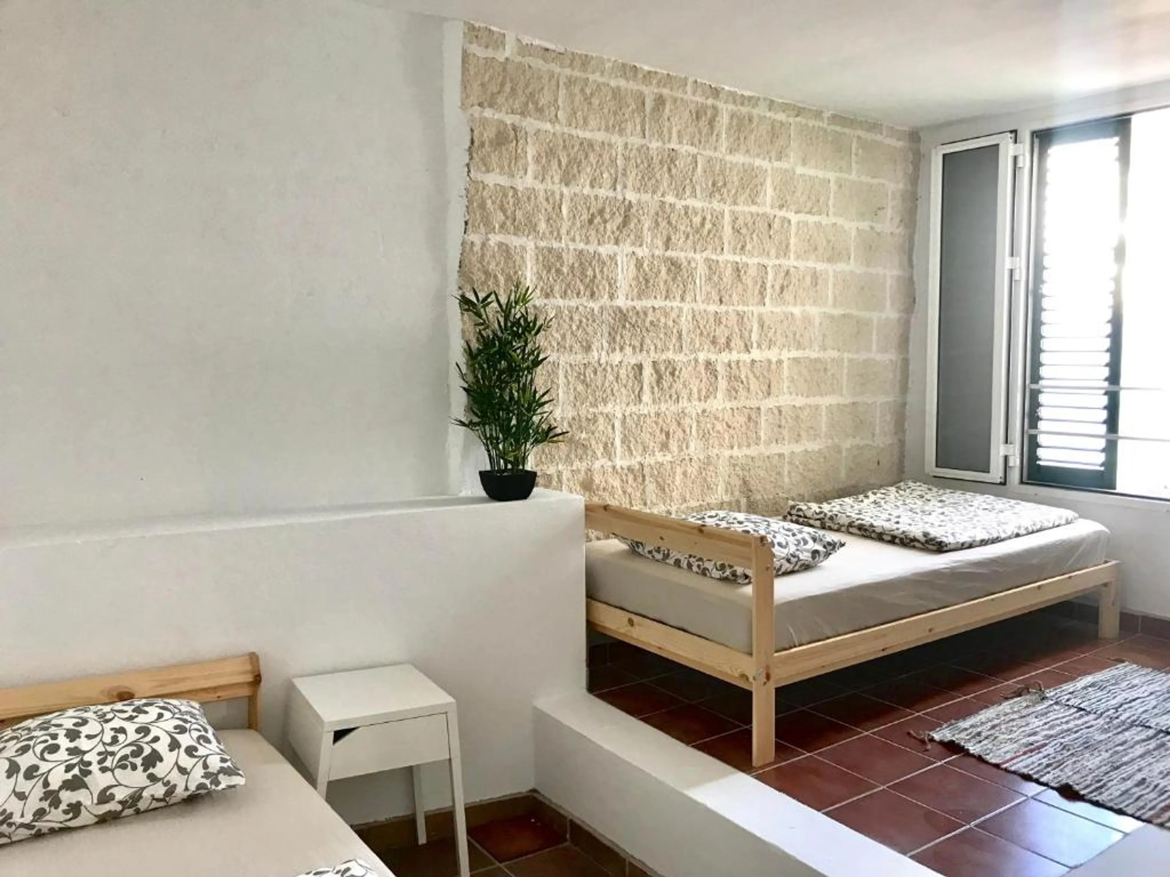 2-Bettzimmer - 1