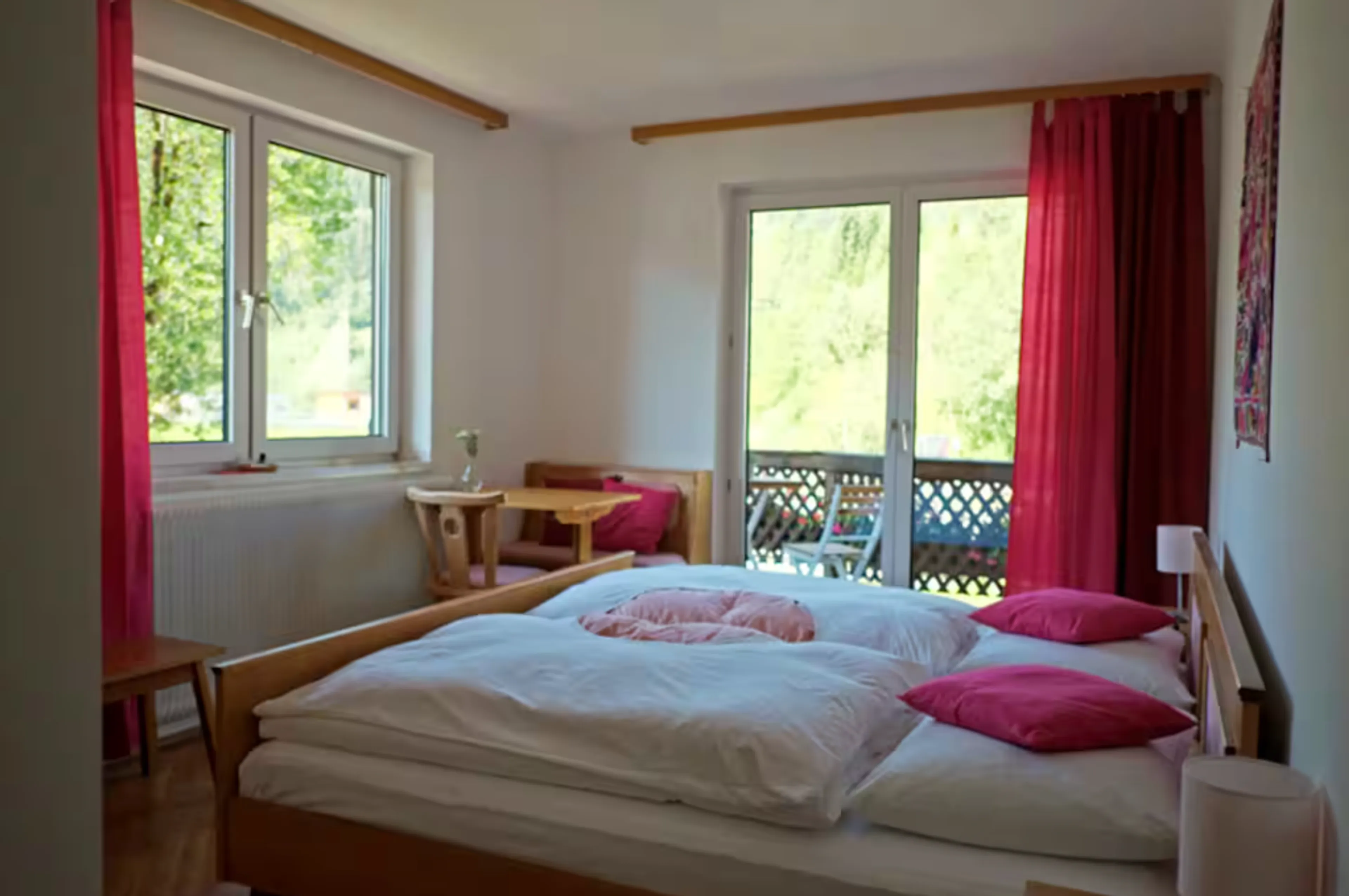 Geteiltes Doppelzimmer - 2