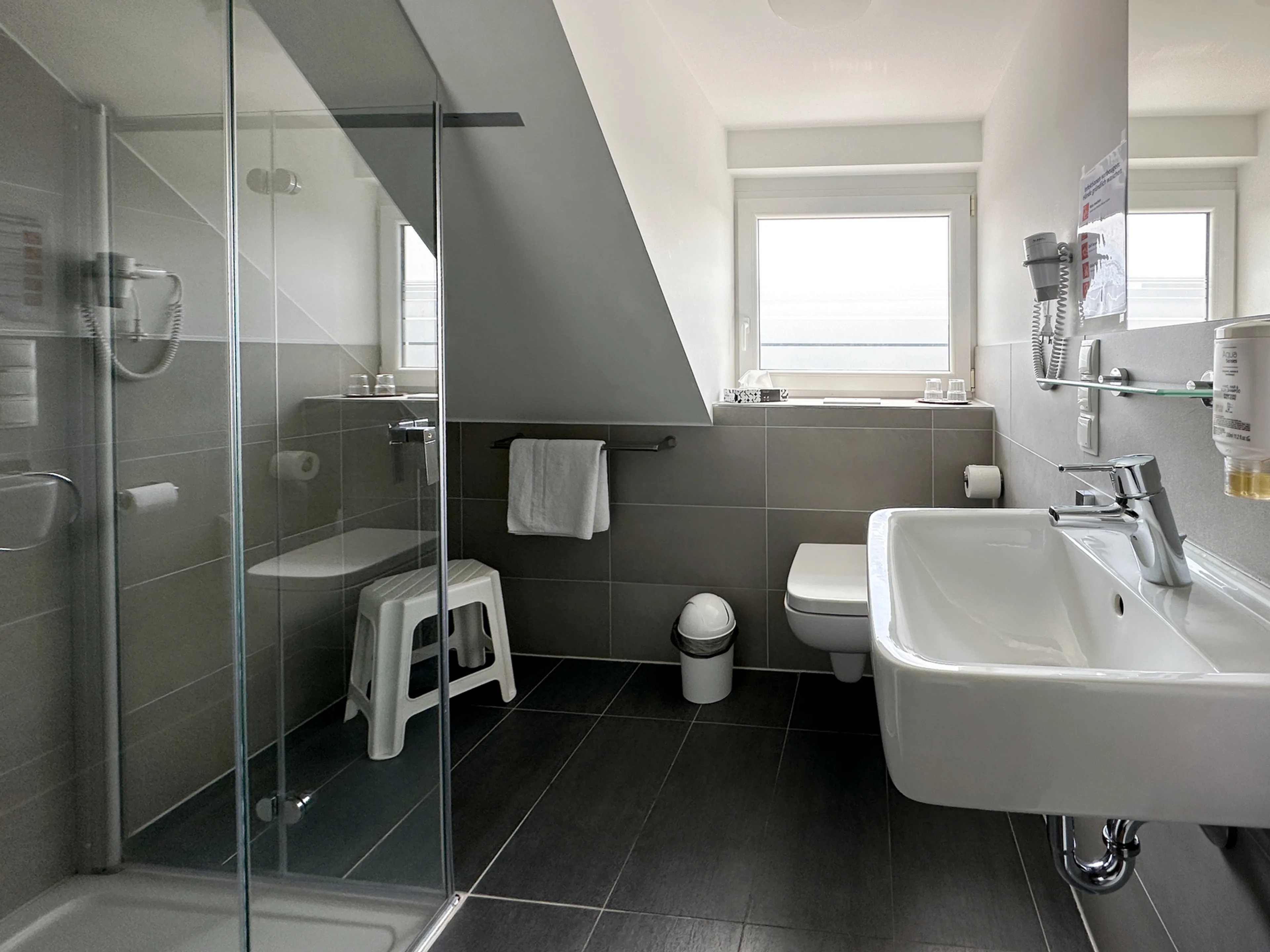 Geteiltes 2-Bettzimmer - Intervall-Vegan-Basenfasten - 4