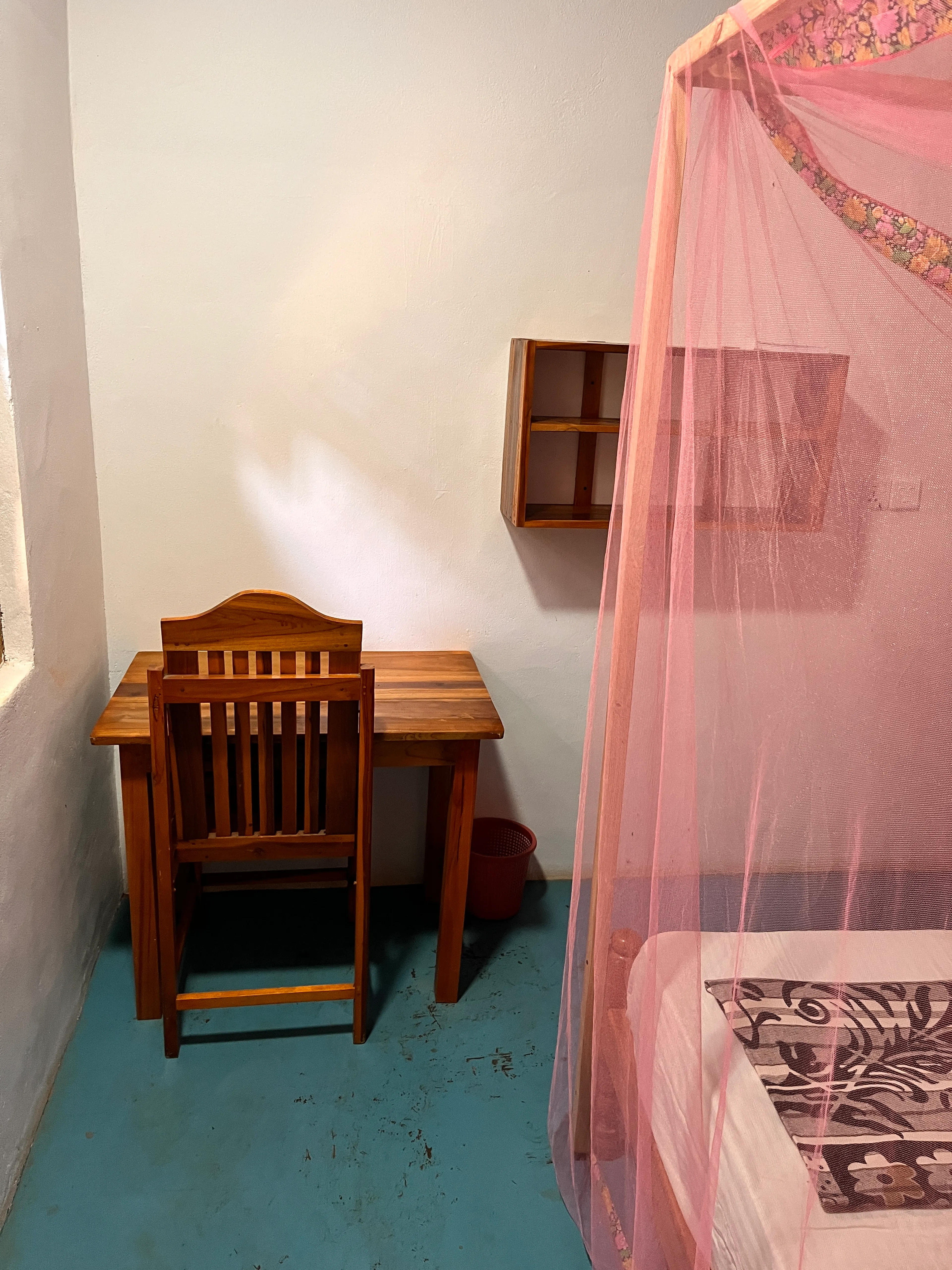 Doppelzimmer mit Gemeinschaftsbad - 16