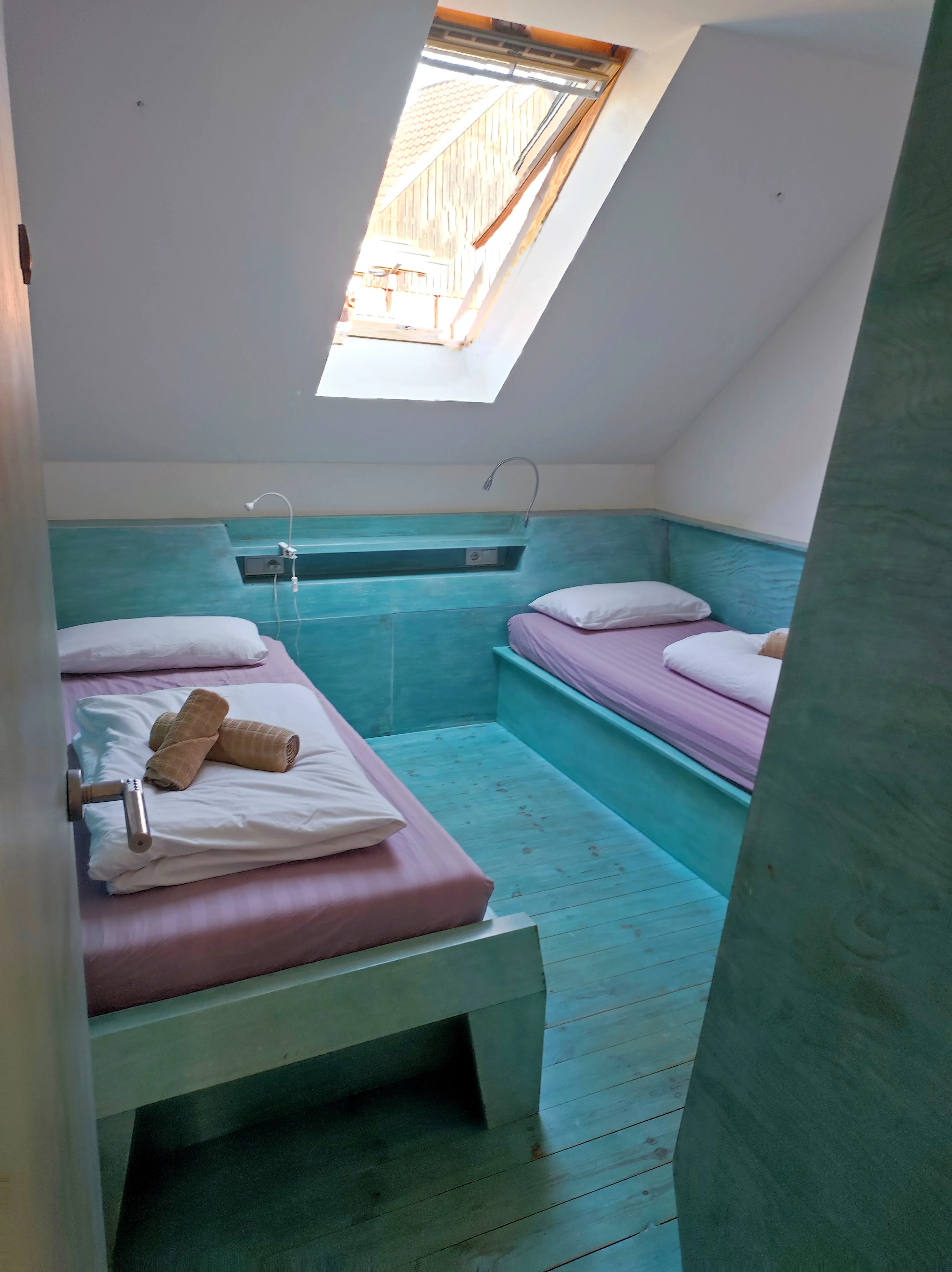 Geteiltes Doppelzimmer - 3